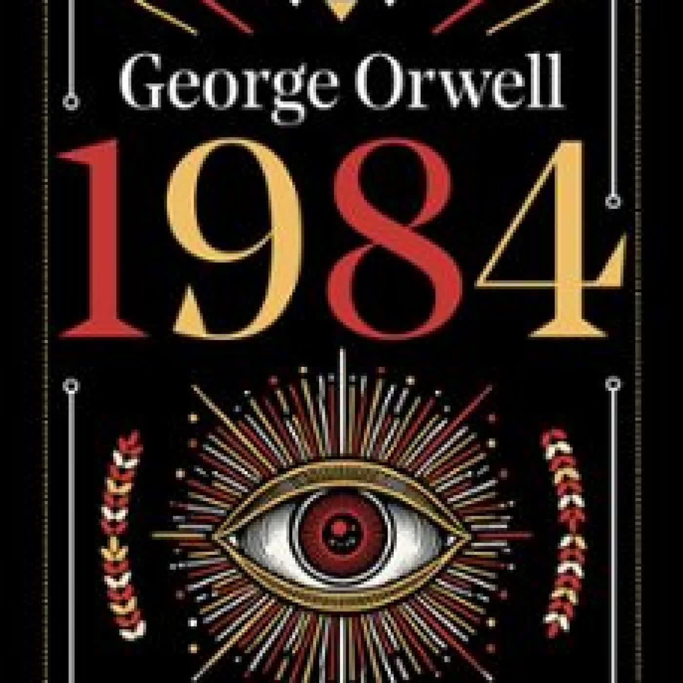 1984 George Orwell