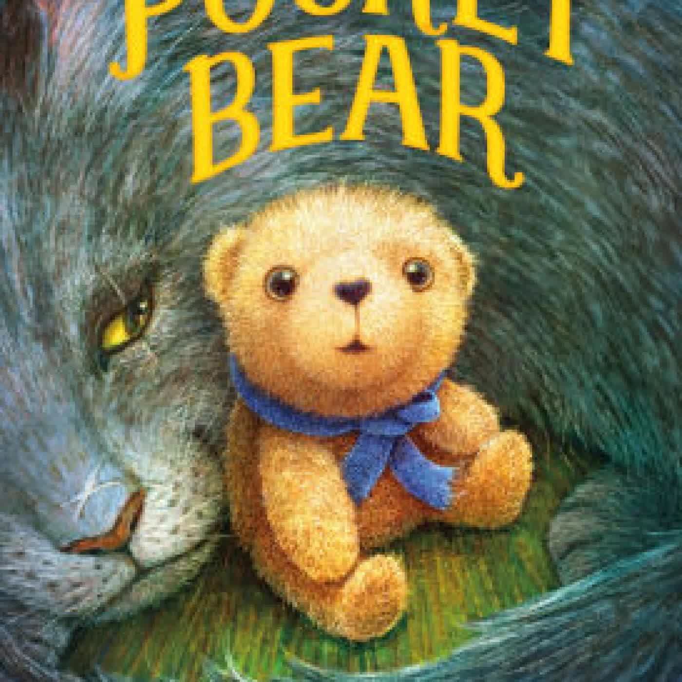 Pocket Bear by Katherine Applegate on Iphone New Format