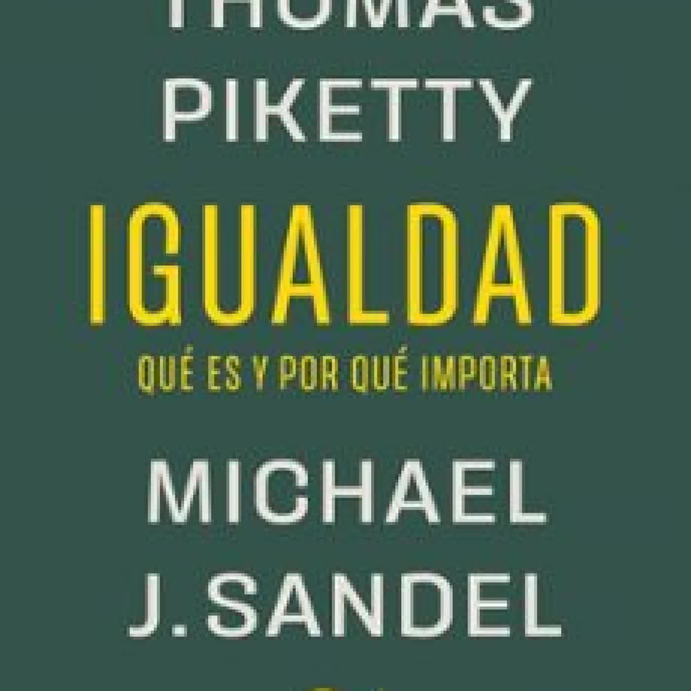 IGUALDAD Michael J. Sandel