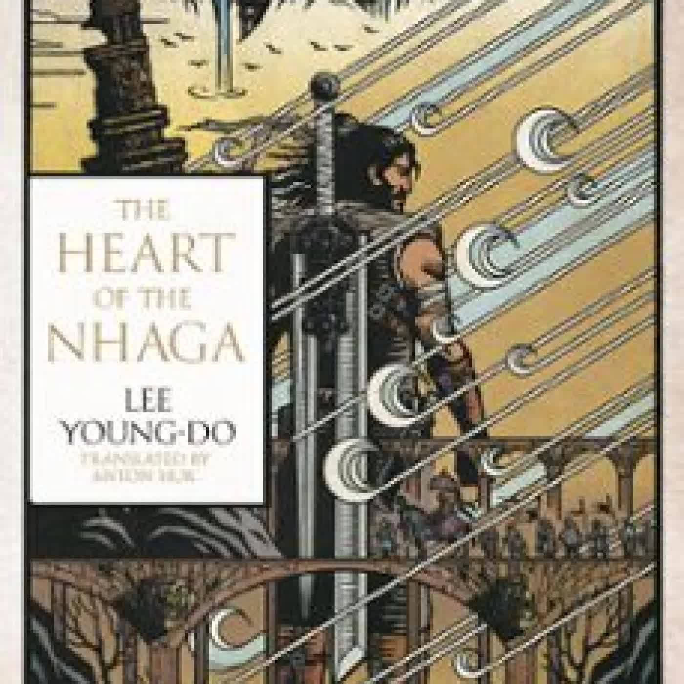THE HEART OF THE NHAGA Lee Young-do