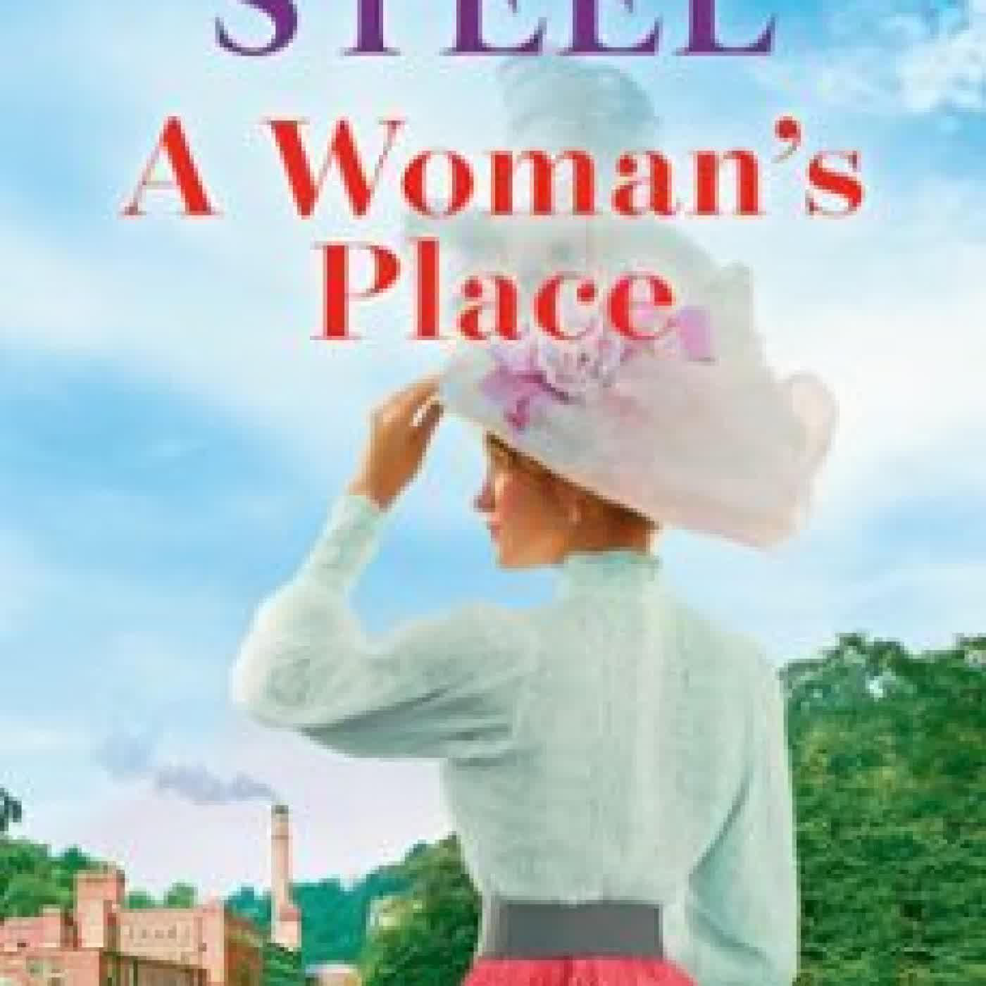 A WOMAN'S PLACE Danielle Steel