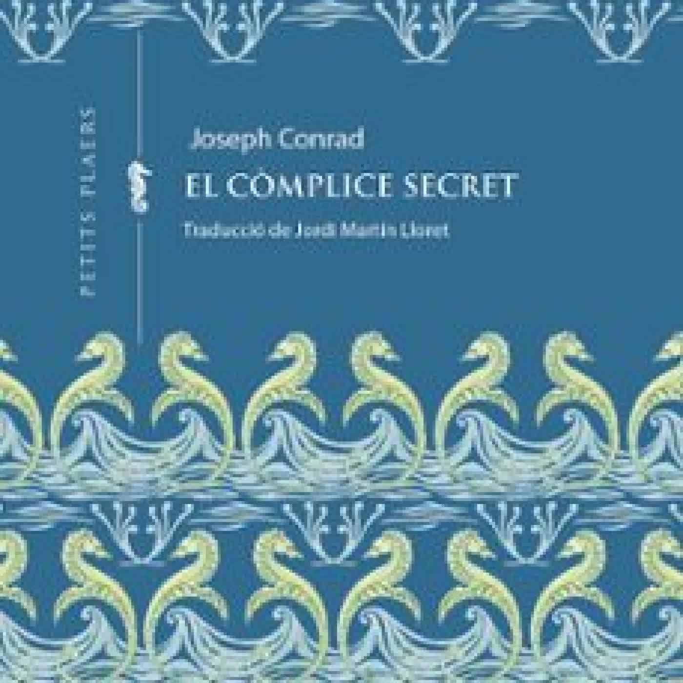 EL COMPLICE SECRET Joseph Conrad
