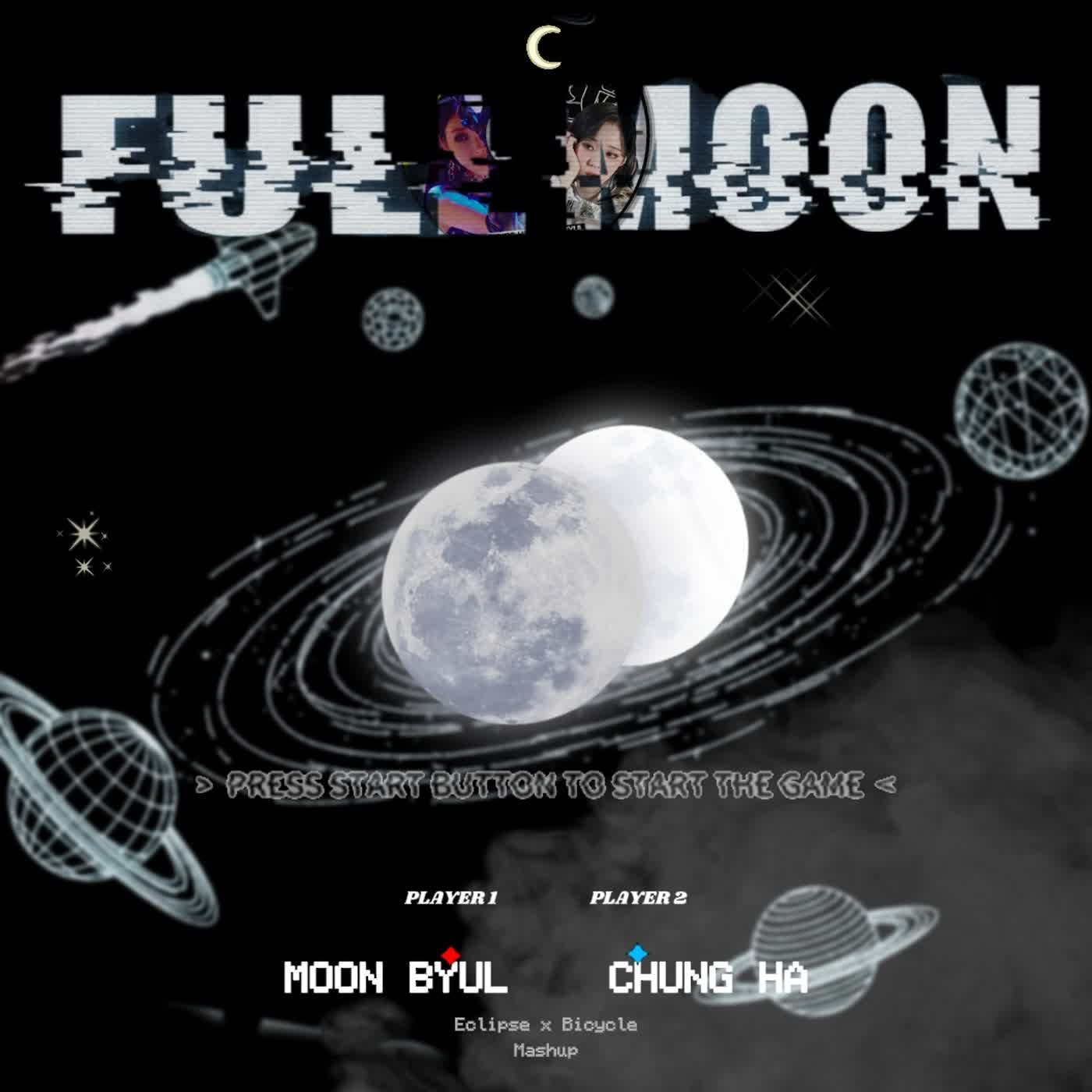 FULL MOONS (feat. Moon Byul, Chung Ha) episode artwork