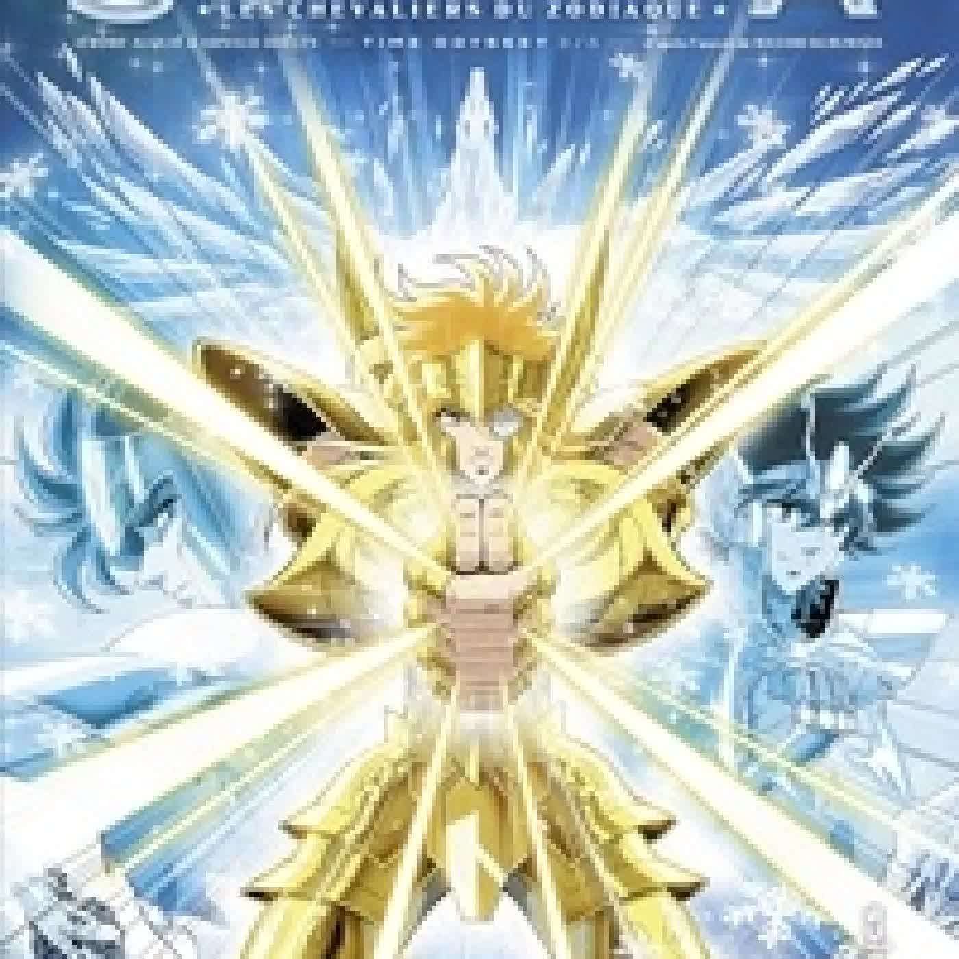 {téléchargement} Saint Seiya - Time Odyssey Tome 3