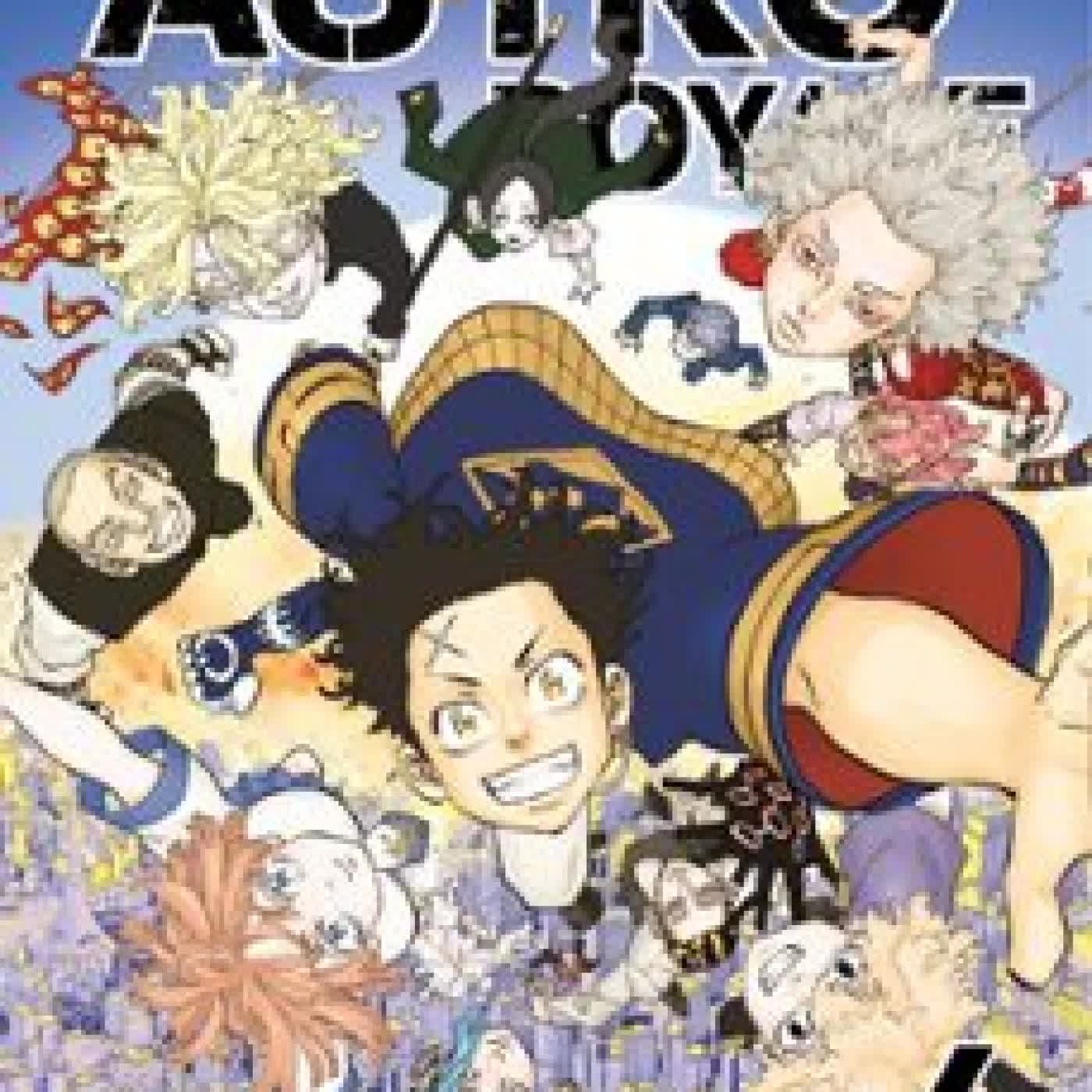 ASTRO ROYALE 6 Ken Wakui