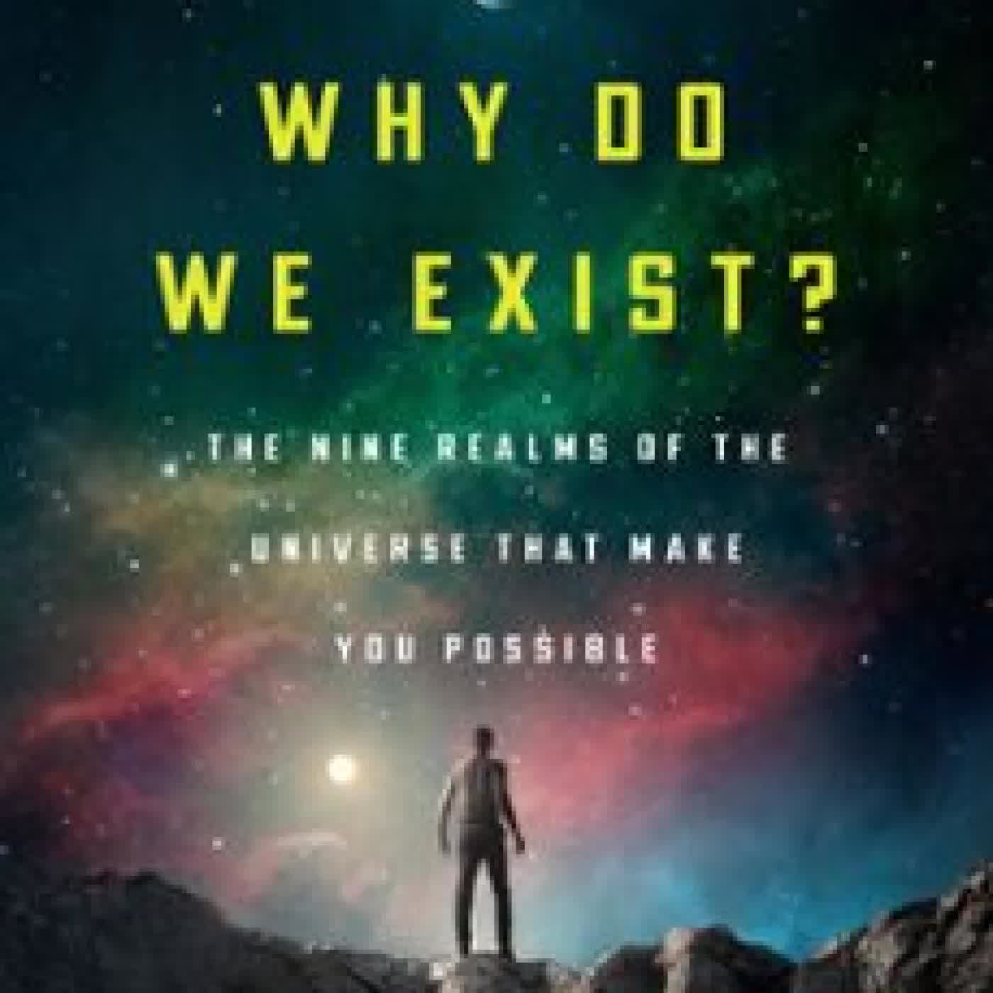 WHY DO WE EXIST? HAKEEM OLUSEYI, Nils Johnson-Shelton