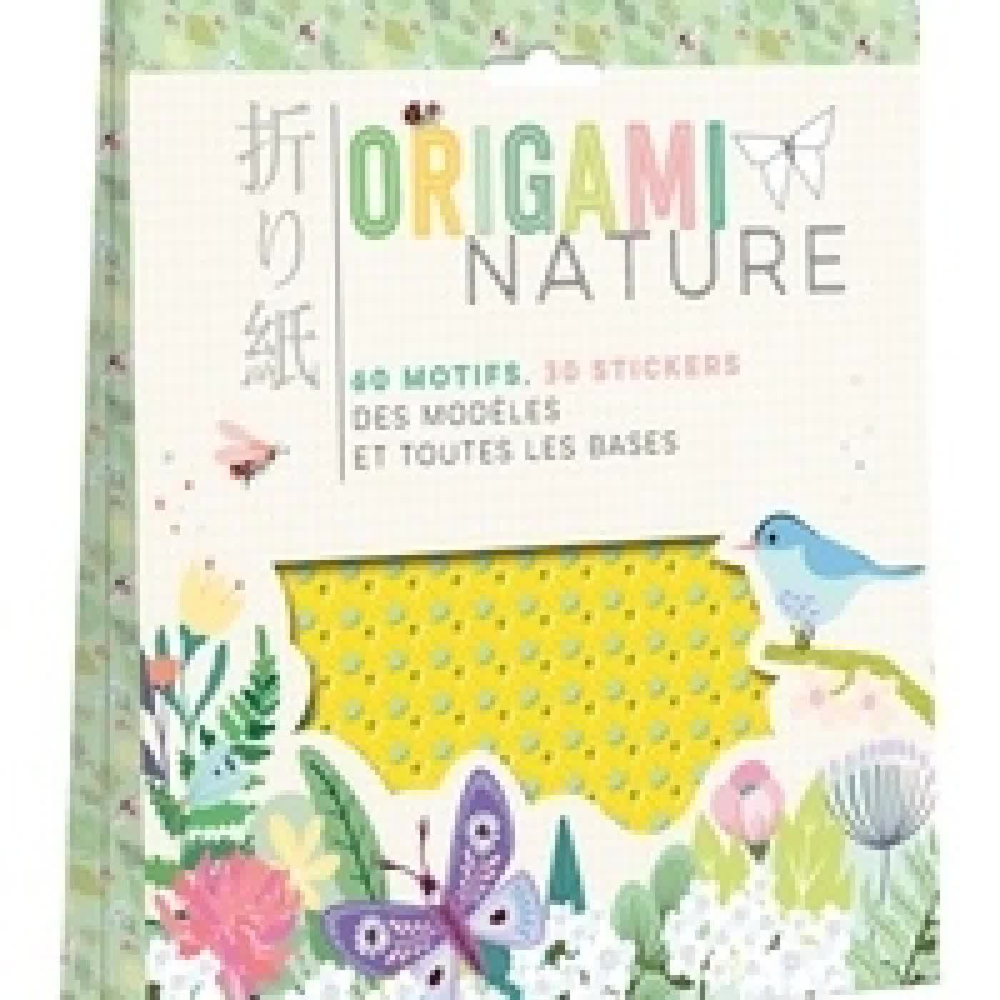 {téléchargement} Origami Nature