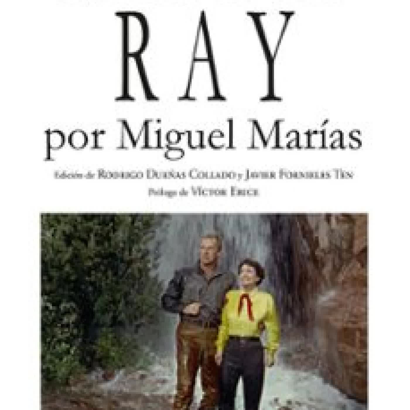 NICHOLAS RAY MIGUEL MARIAS