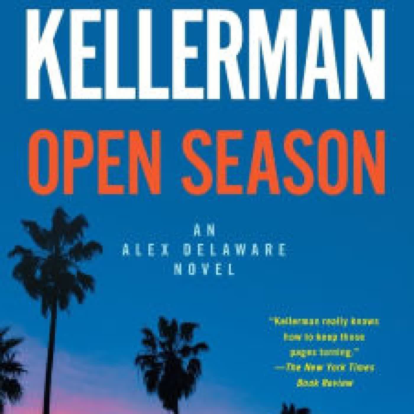 Open Season: An Alex Delaware Novel by Jonathan Kellerman on Iphone New Format