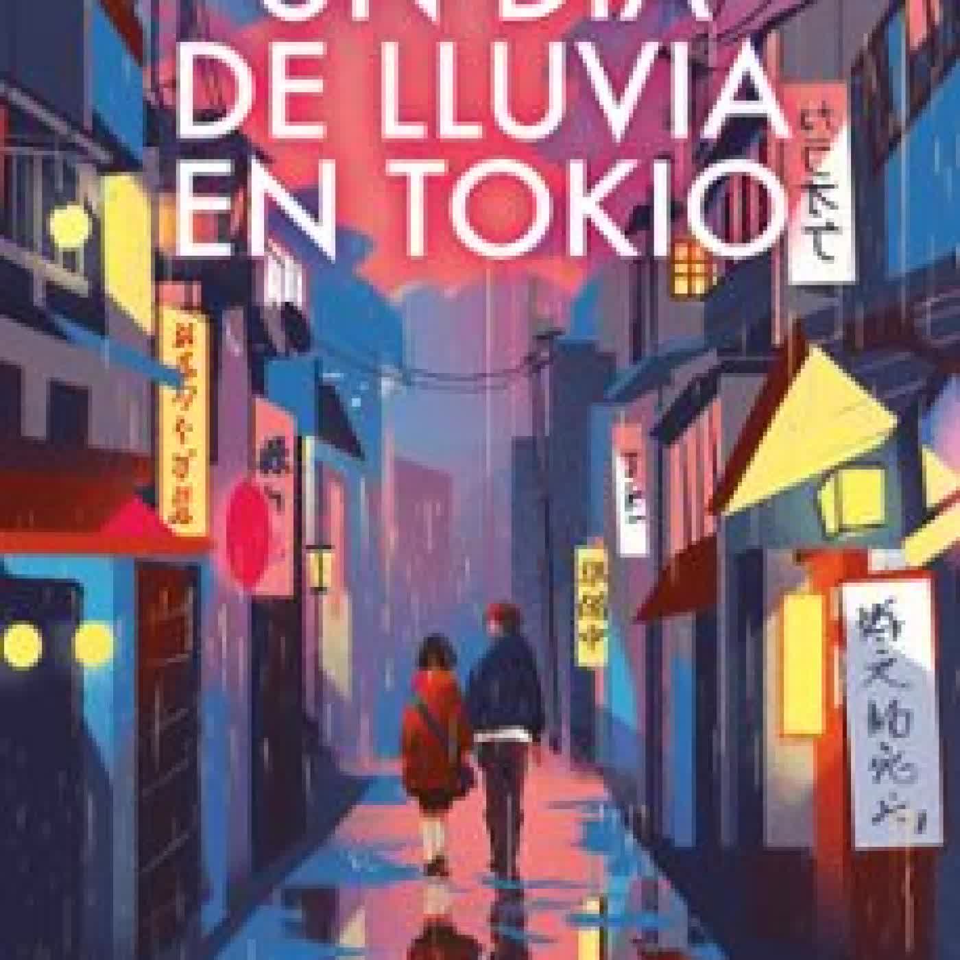 UN DÍA DE LLUVIA EN TOKIO YASMIN SHAKARAMI