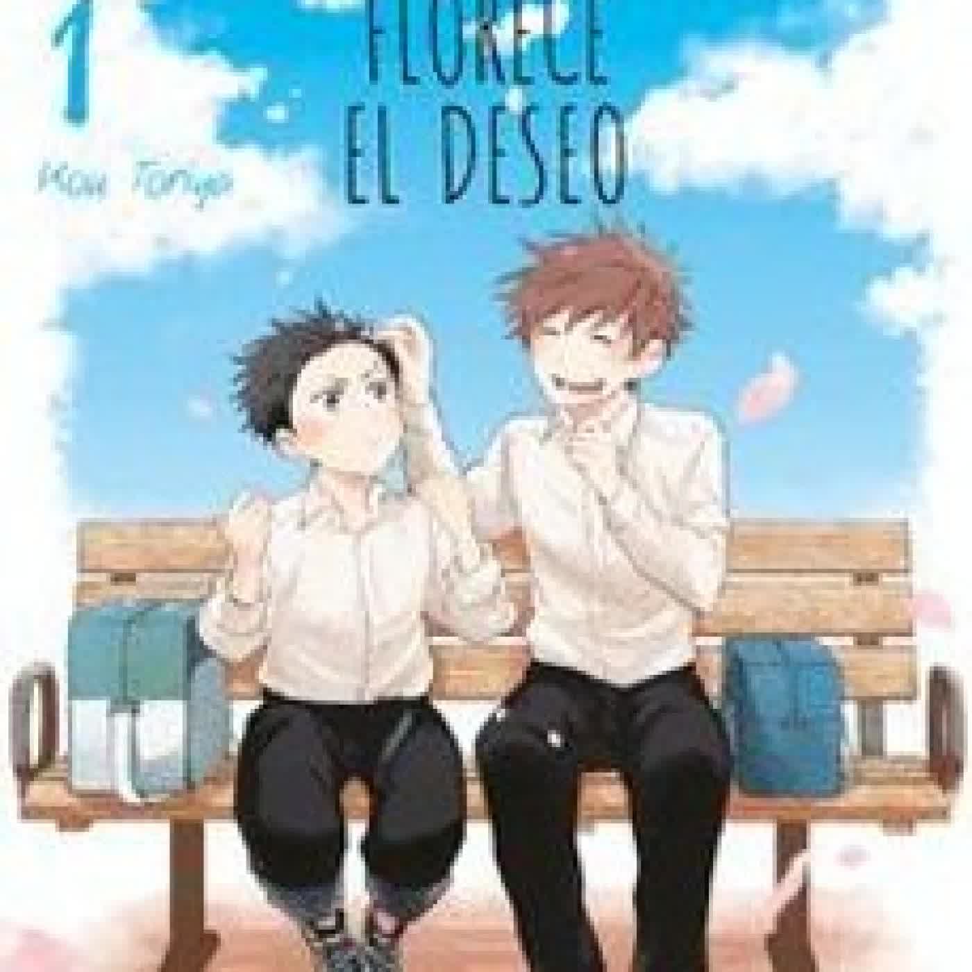 CUANDO FLORECE EL DESEO 1 KOU TORIYA