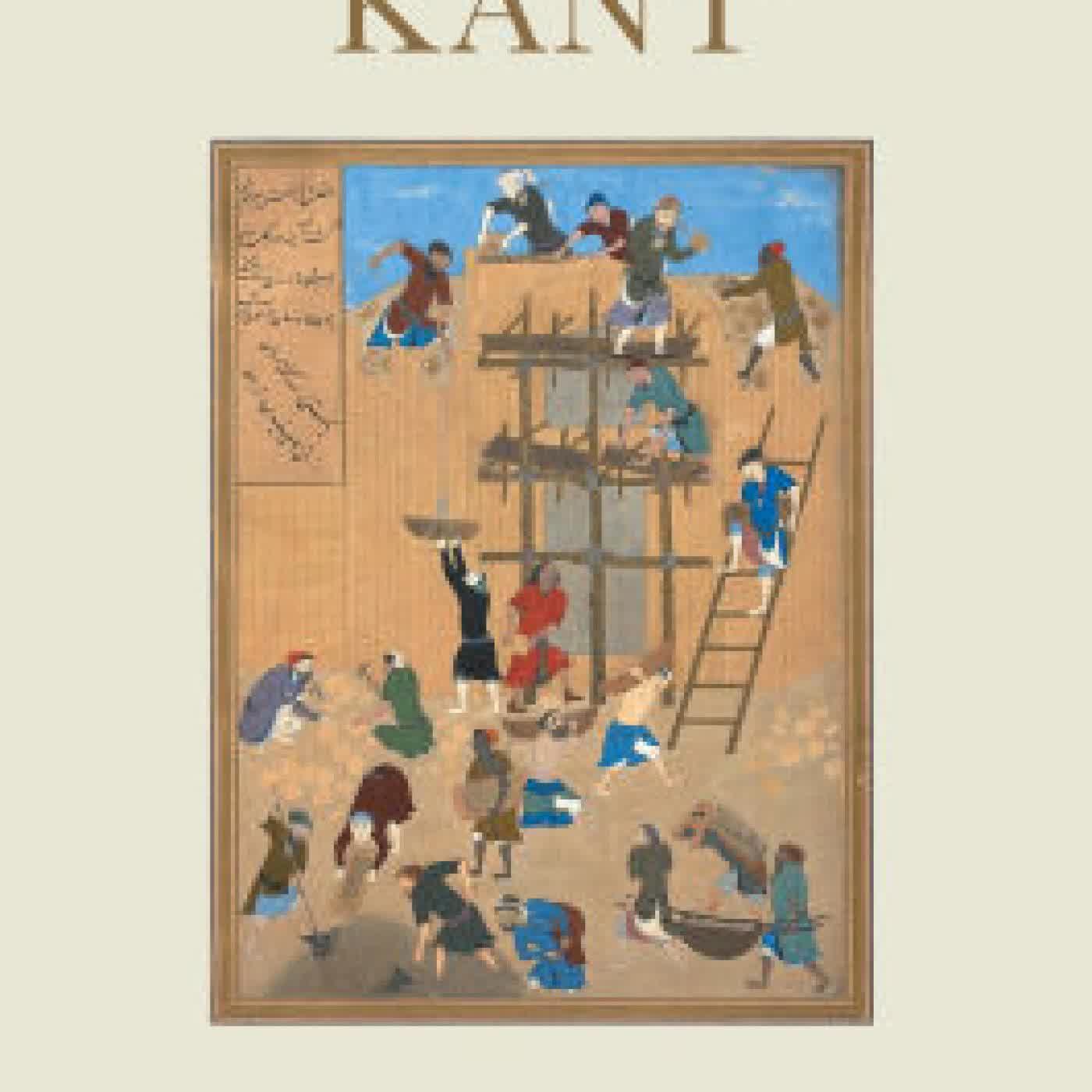 Read online: Kant by Alexandre Kojève, Hager Weslati