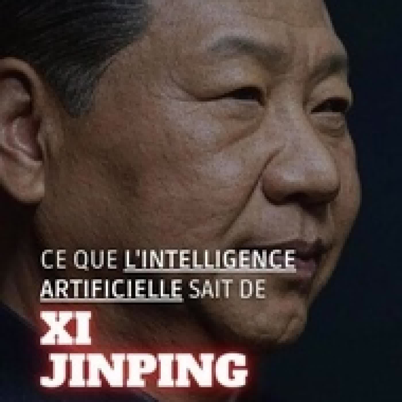 Lire en ligne : Ce Que L'intelligence Artificielle Sait De Xi Jinping: La Vie Et Le Leadership Du Leader Le Plus Influent De Chine - Ce Que l'Intelligence Artificielle Sait