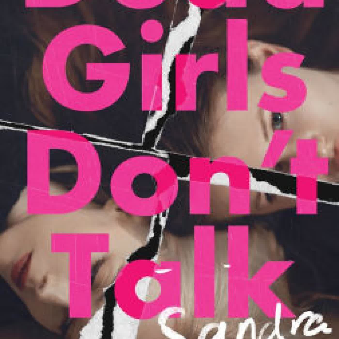 Dead Girls Don't Talk by Sandra J. Paul on Iphone New Format