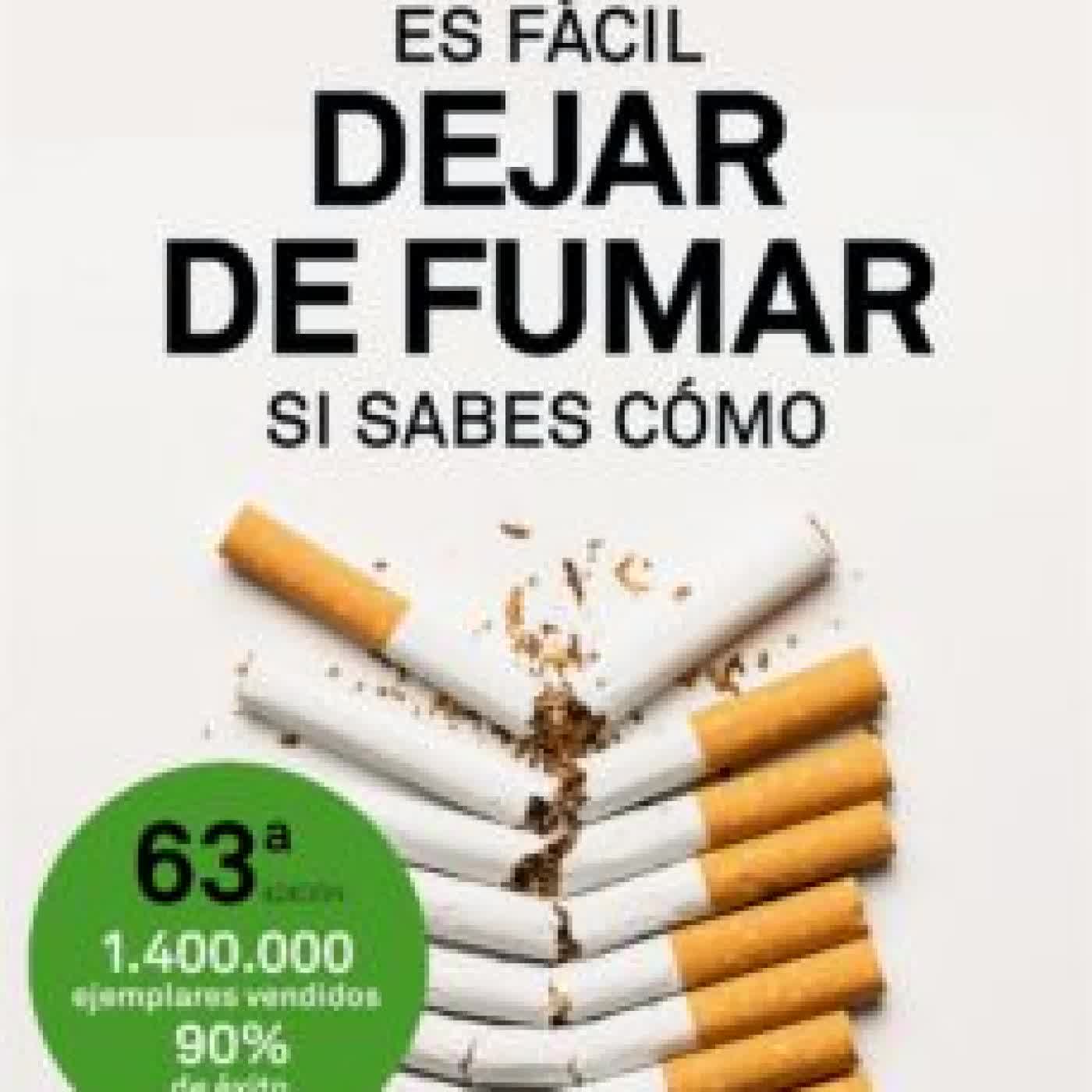 ES FACIL DEJAR DE FUMAR, SI SABES COMO ALLEN CARR
