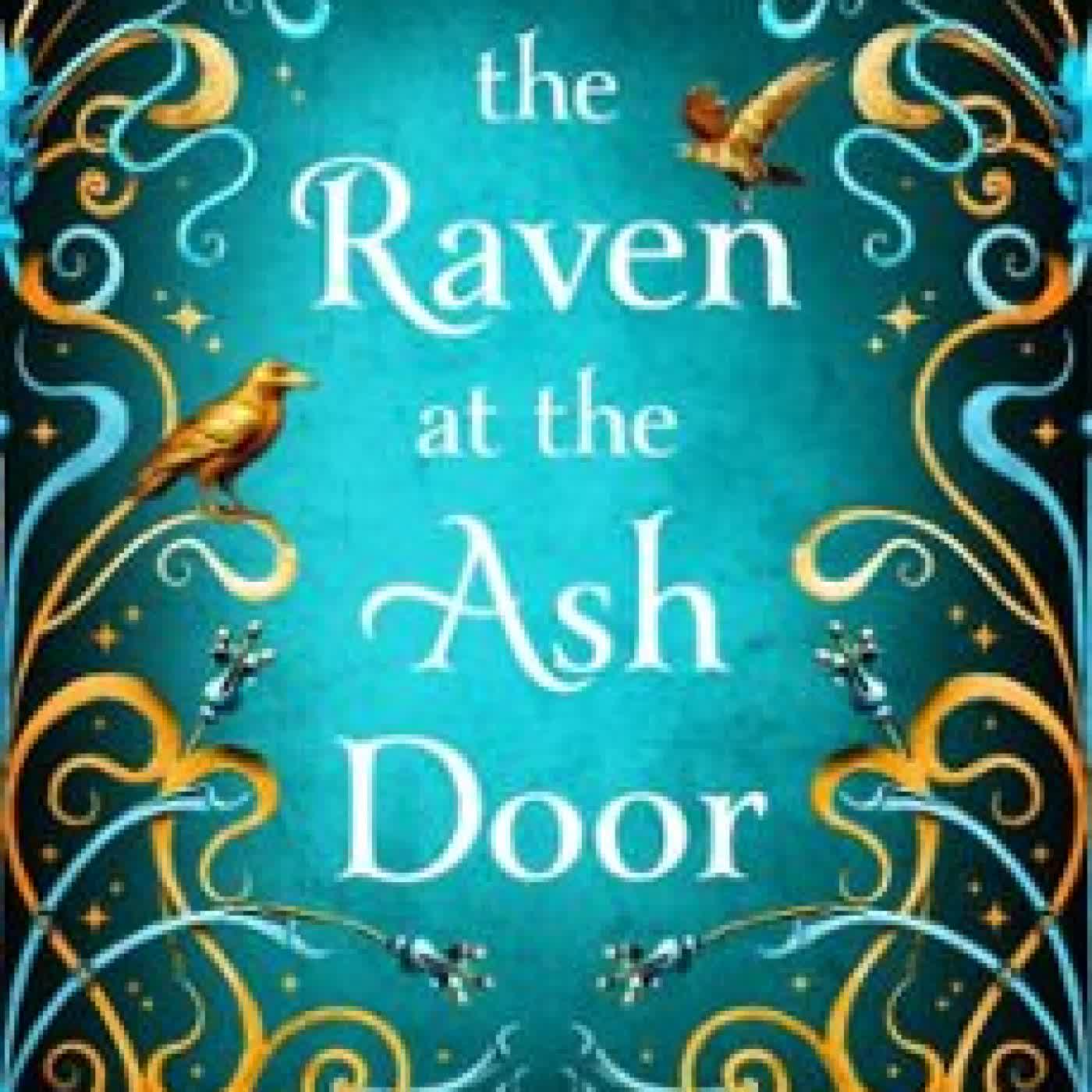 THE RAVEN AT THE ASH DOOR K. A. Linde