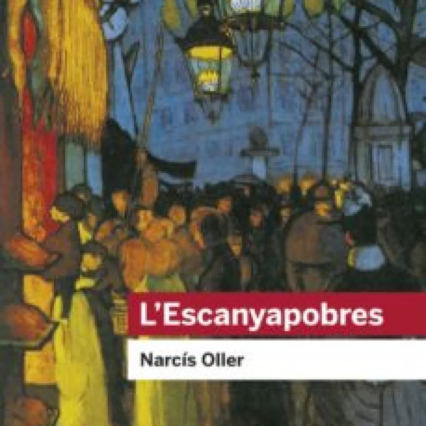 L ESCANYAPOBRES NARCIS OLLER