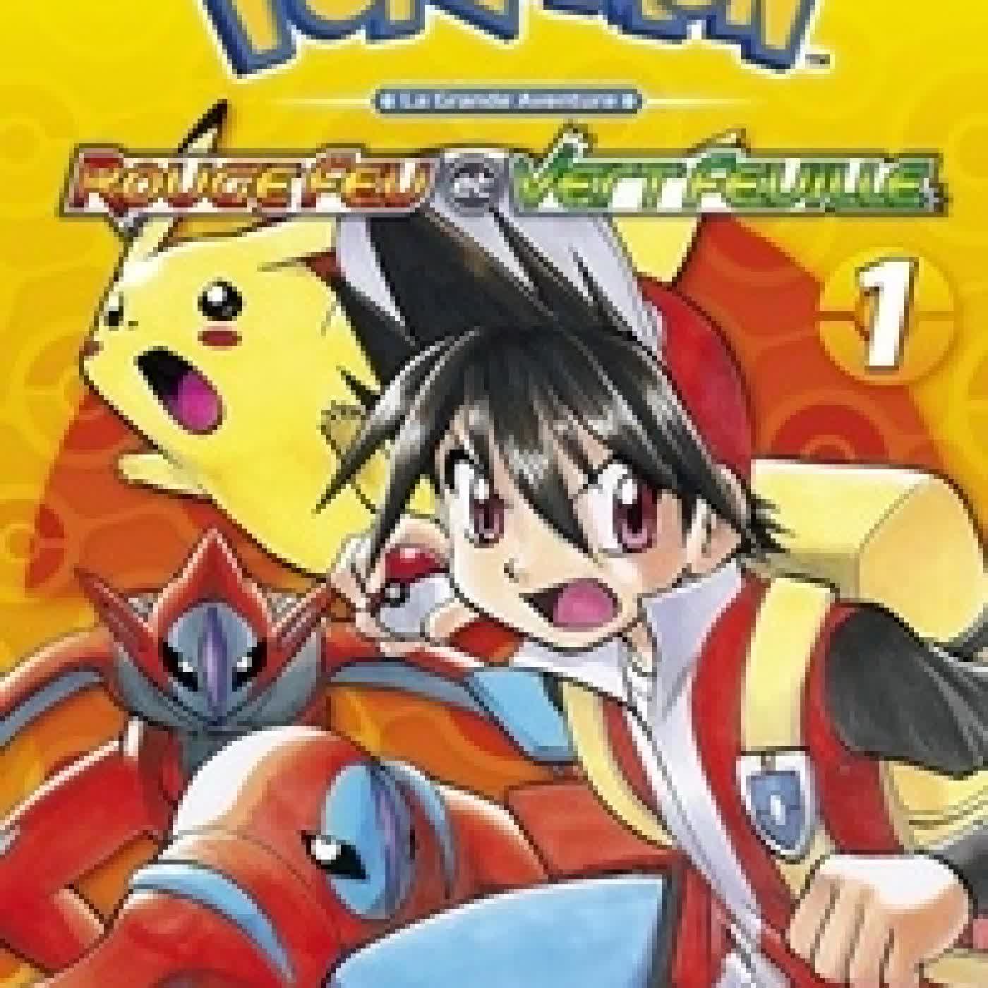 {téléchargement} Pokémon la grande aventure Tome 1