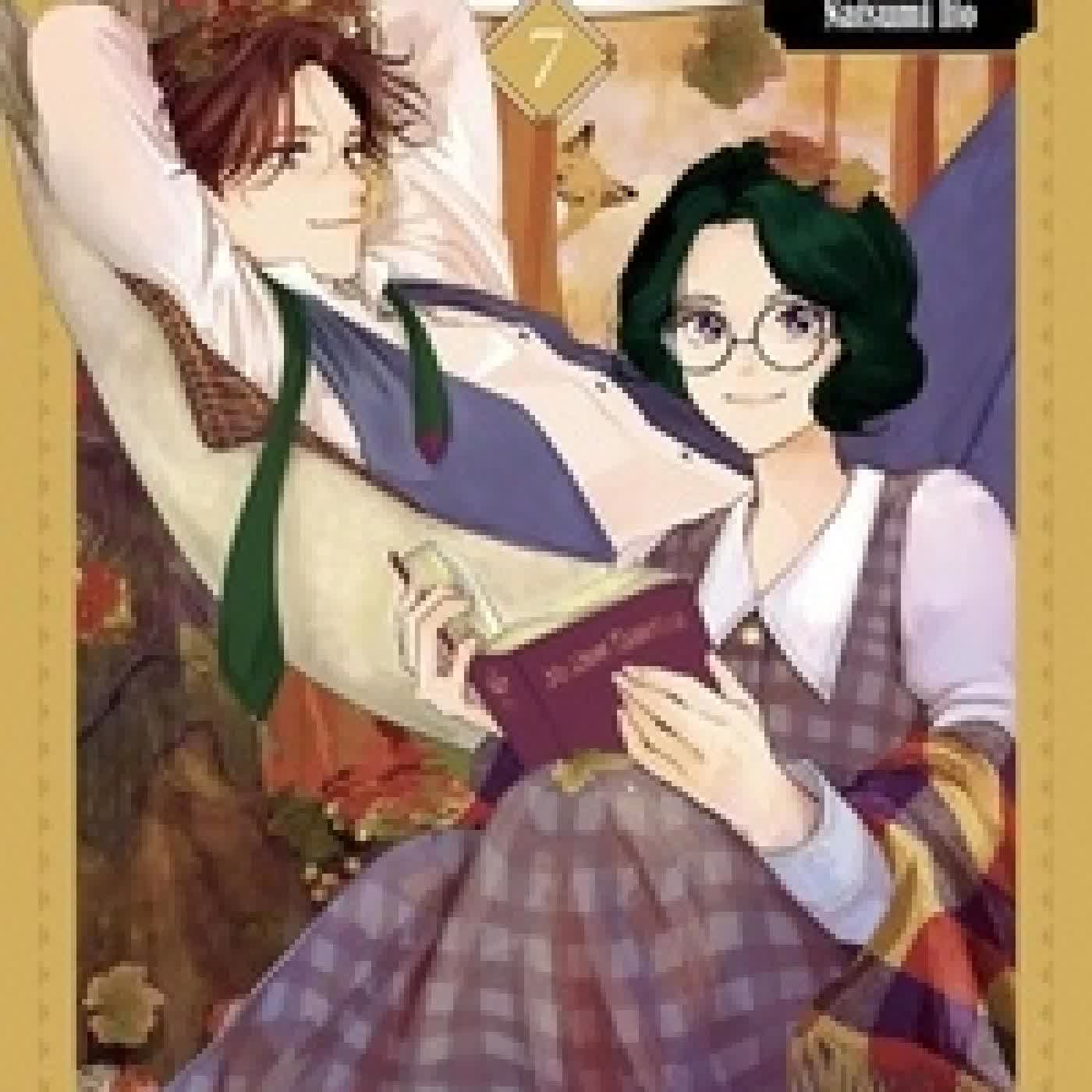 {téléchargement} My dear detective Tome 7