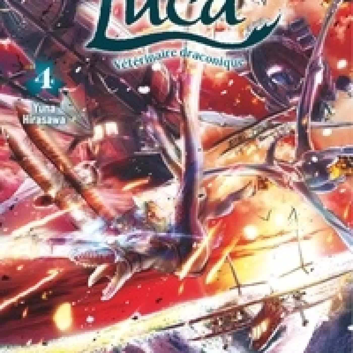 Lire en ligne : Luca, vétérinaire draconique Tome 4