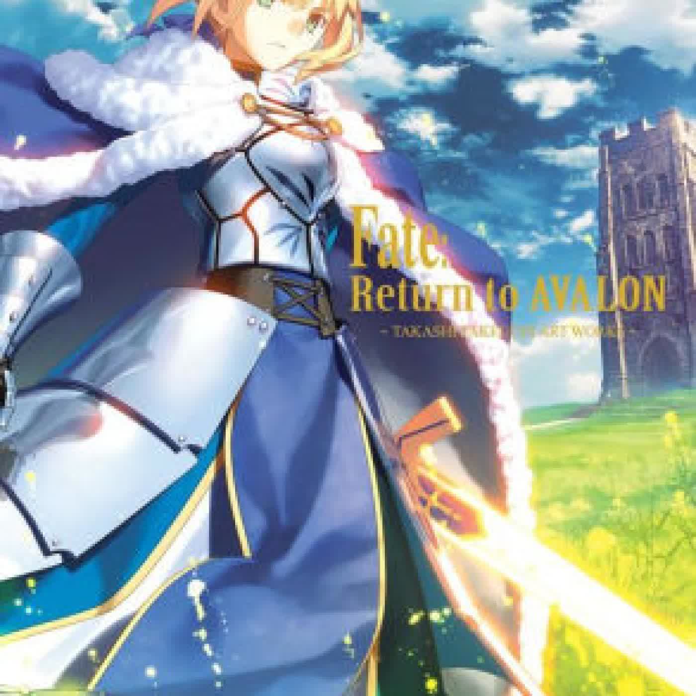Read online: Fate: Return to Avalon: Takashi Takeuchi Art Works by Type-Moon, Takeuchi Takashi
