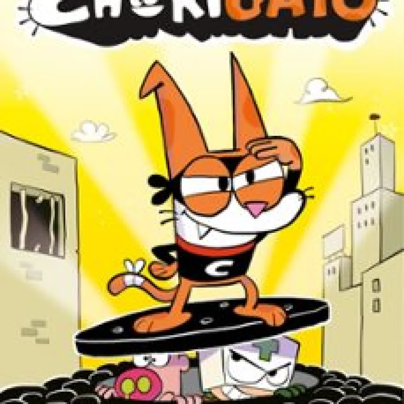 CHORIGATO 2 - PERSECUCIÓN EN SAN PONCHO Y ALGO MÁS Pau Clua