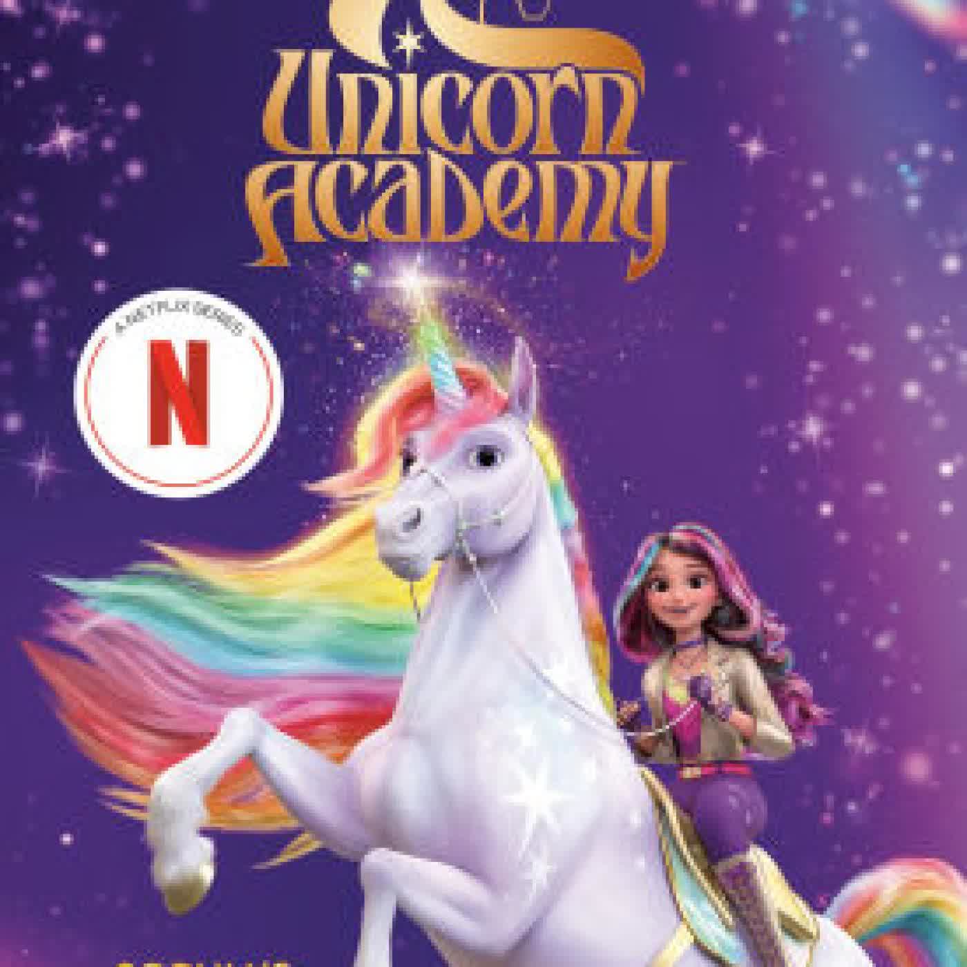 Unicorn Academy: Sophia's Invitation by Random House on Iphone New Format