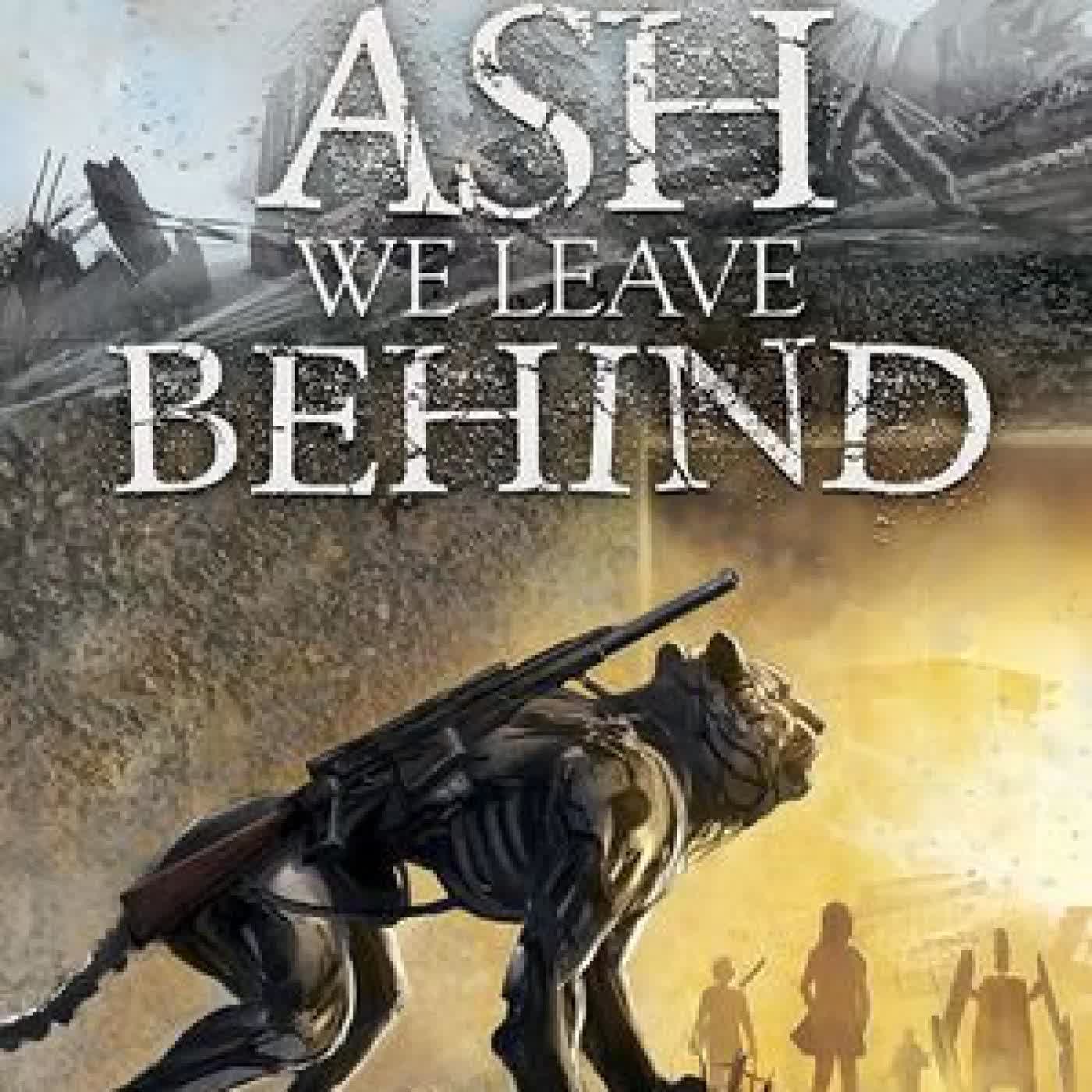 All the Ash We Leave Behind by C Robert Cargill on Iphone New Format
