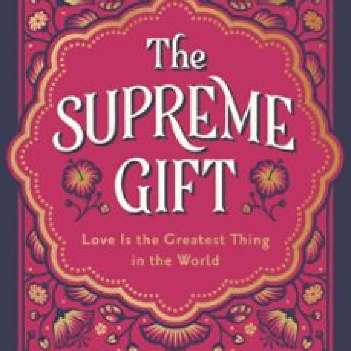 THE SUPREME GIFT Paulo Coelho