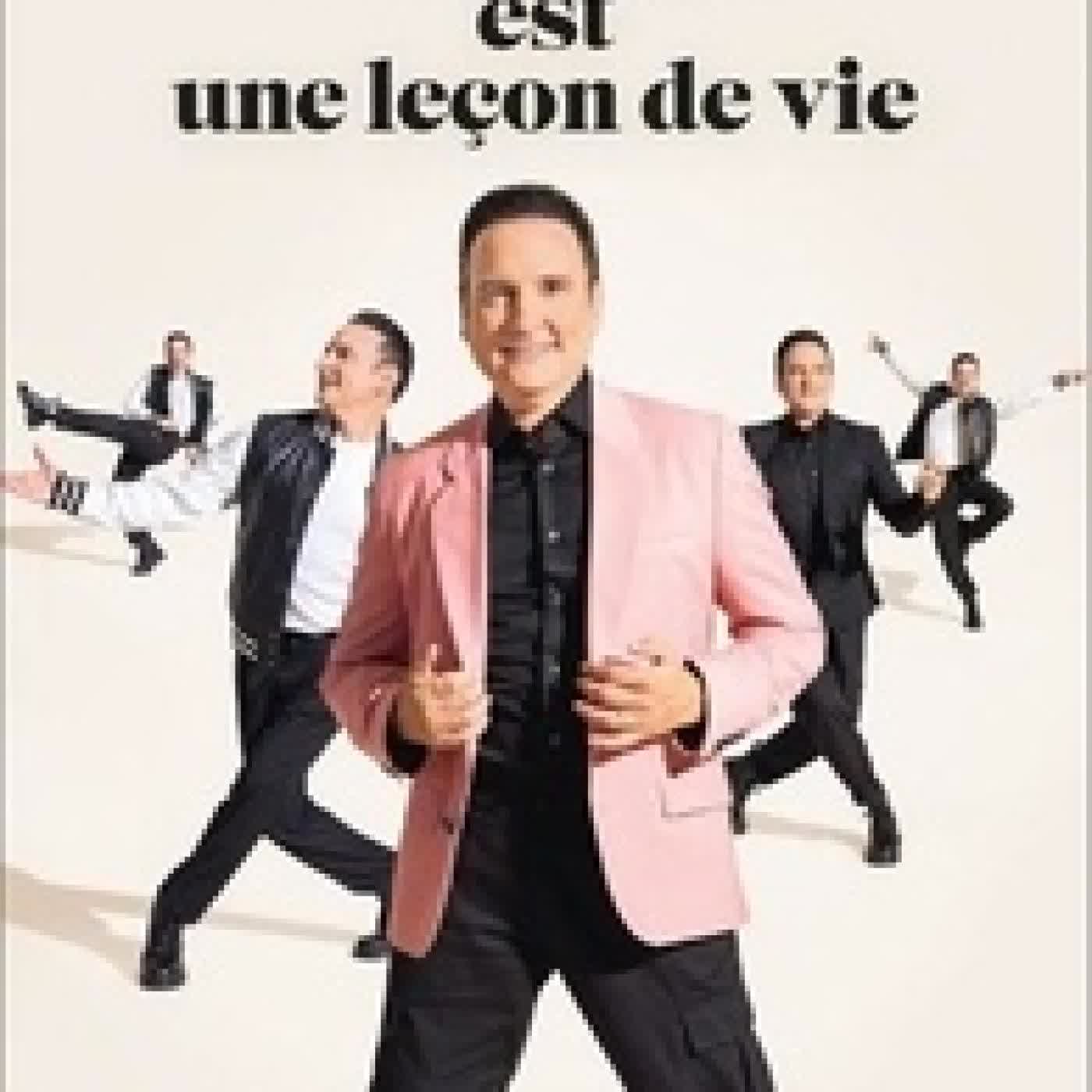 {téléchargement} Chaque pas est une leçon de vie
