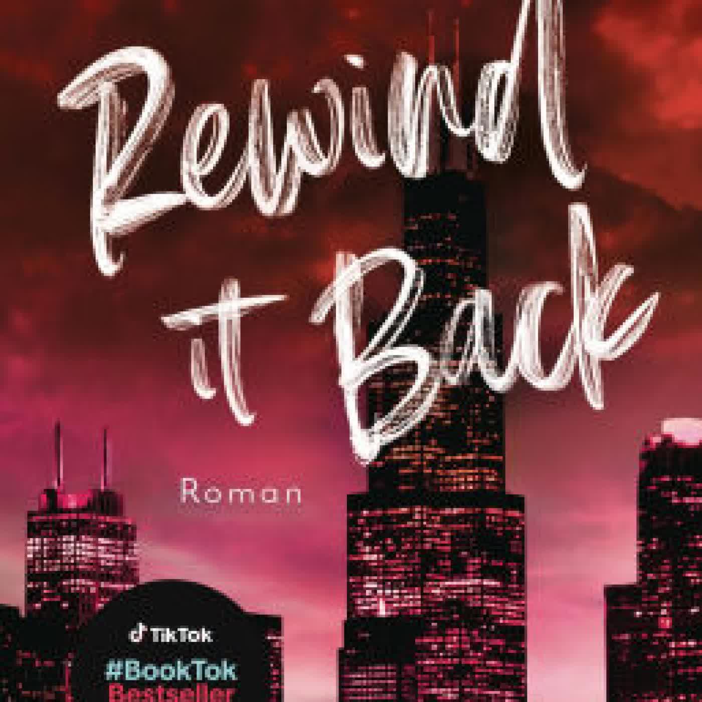 Rewind It Back (German Edition) by Liz Tomforde, Maike Hallmann on Iphone New Format