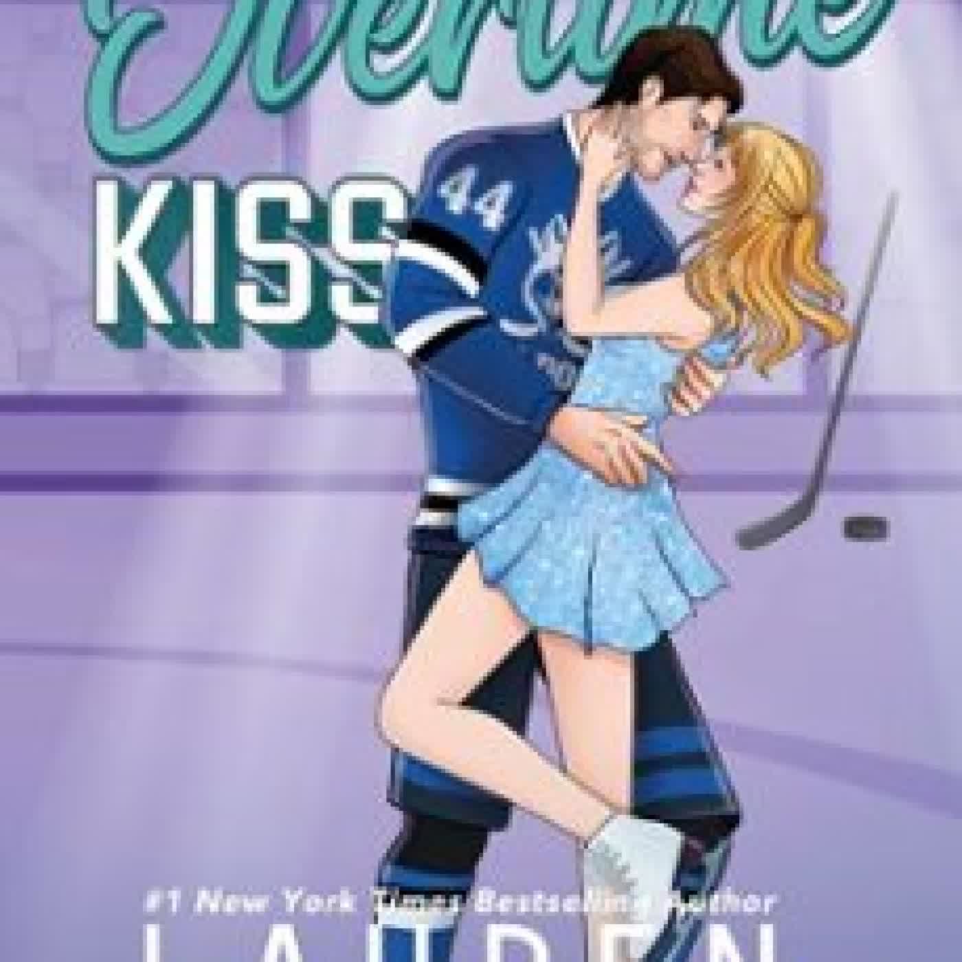 THE OVERTIME KISS LAUREN BLAKELY