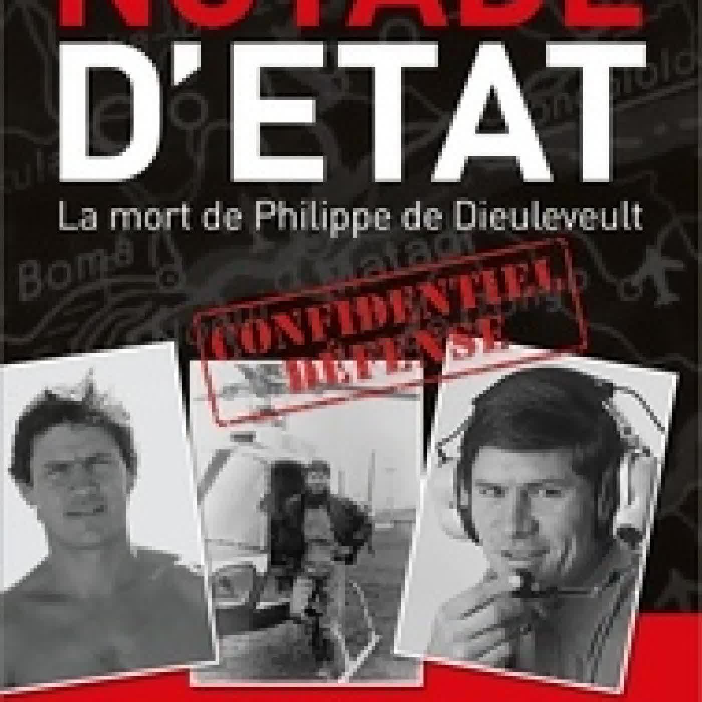 Télécharger Pdf Noyade d'état - La mort de Philippe de Dieuleveult