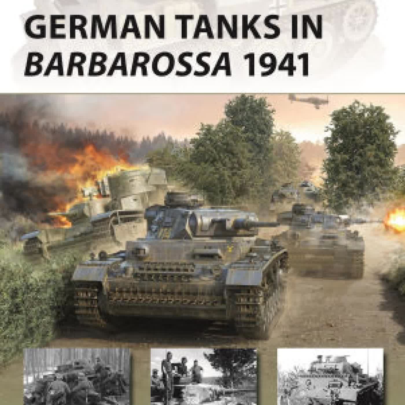 German Tanks in Barbarossa 1941 by Steven J. Zaloga, Felipe Rodríguez on Iphone New Format