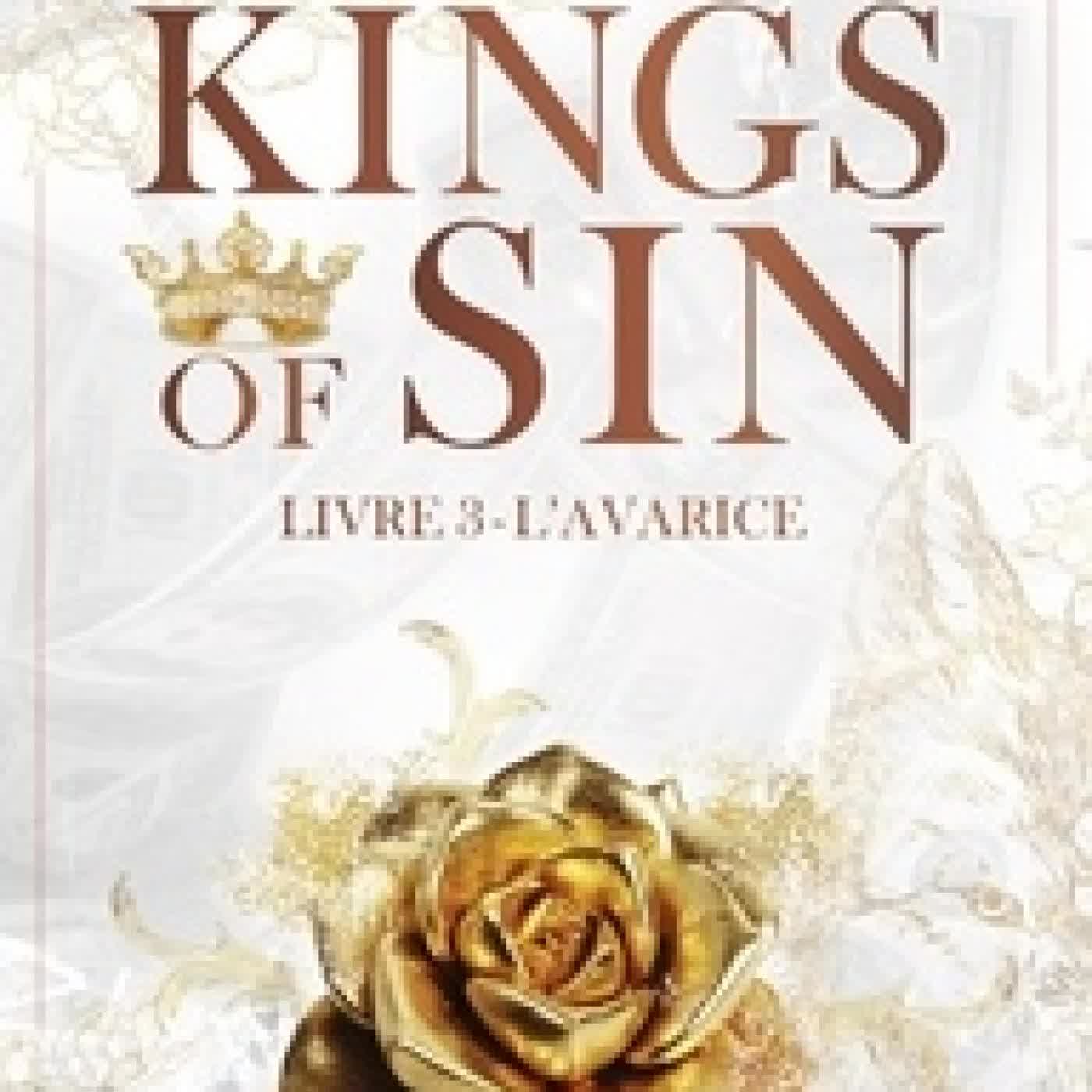 {téléchargement} Kings Of Sin Tome 3L'avarice