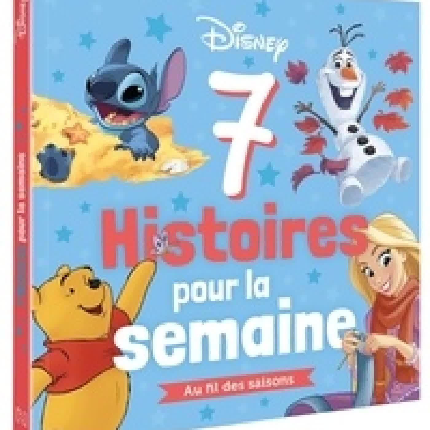{téléchargement} Au fil des saisons. 7 Histoires pour la semaine