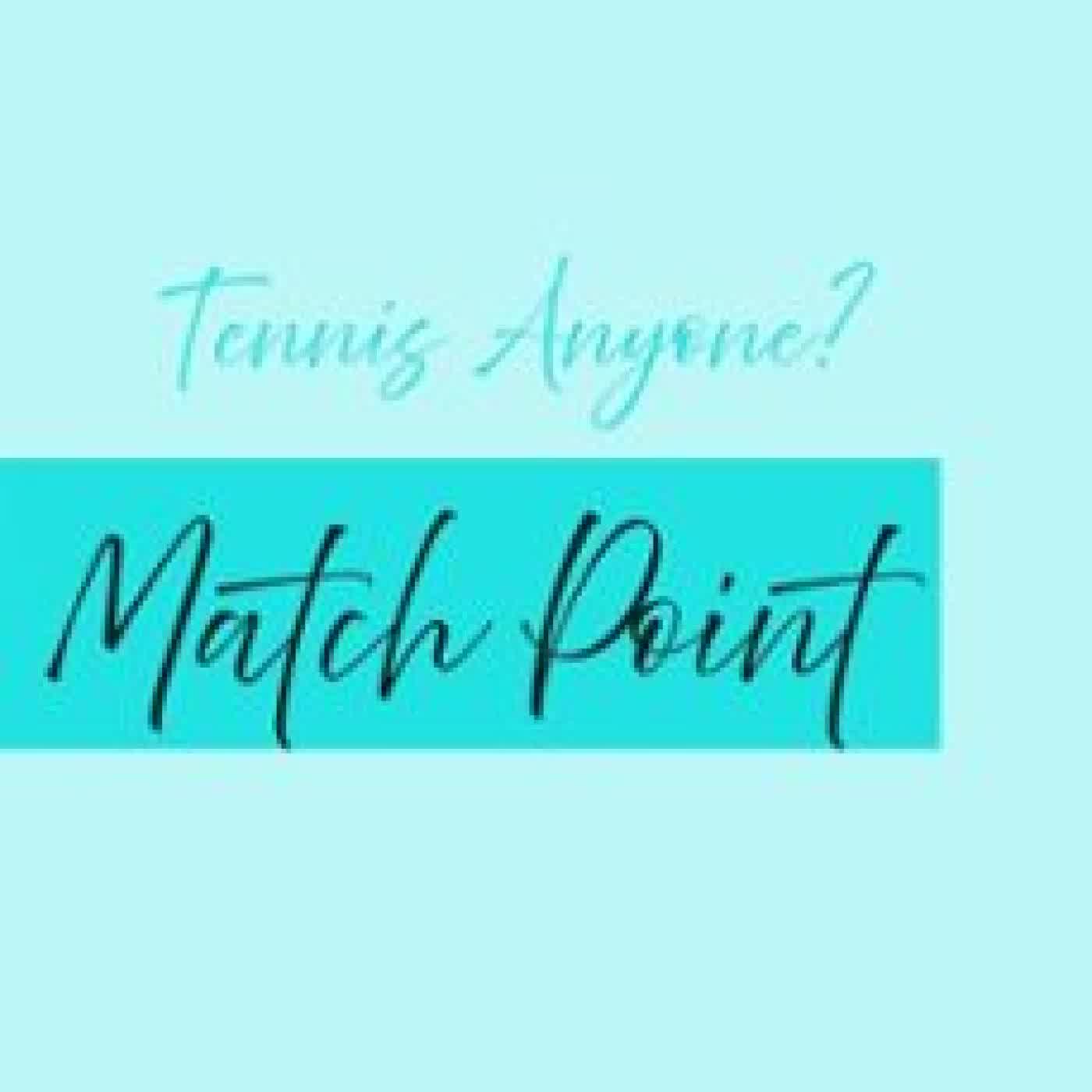 MATCH POINT ALLYSON MICHAELS