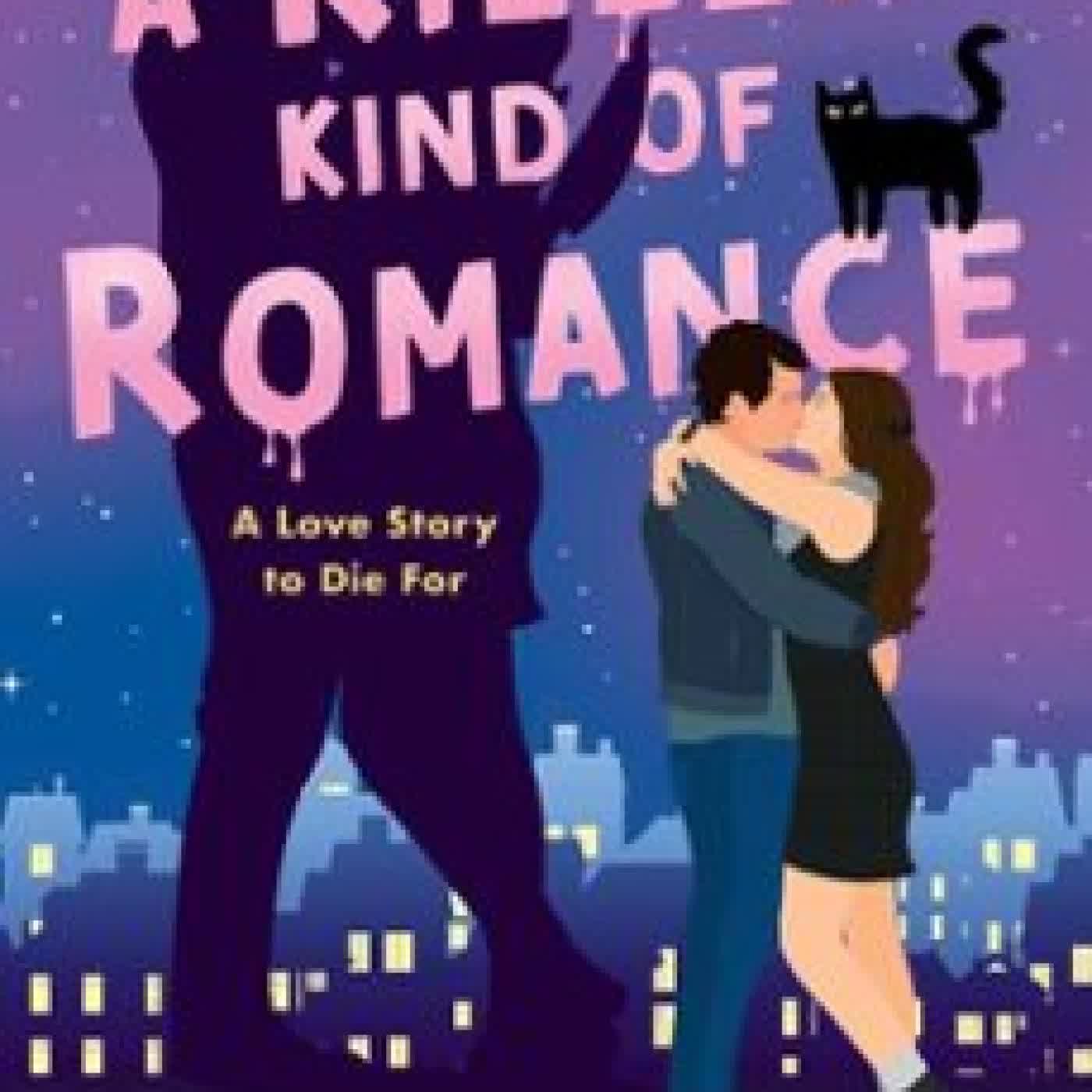 A KILLER KIND OF ROMANCE LETIZIA LORINI