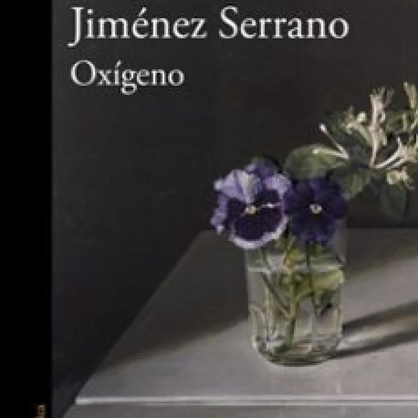 OXÍGENO Marta Jiménez Serrano