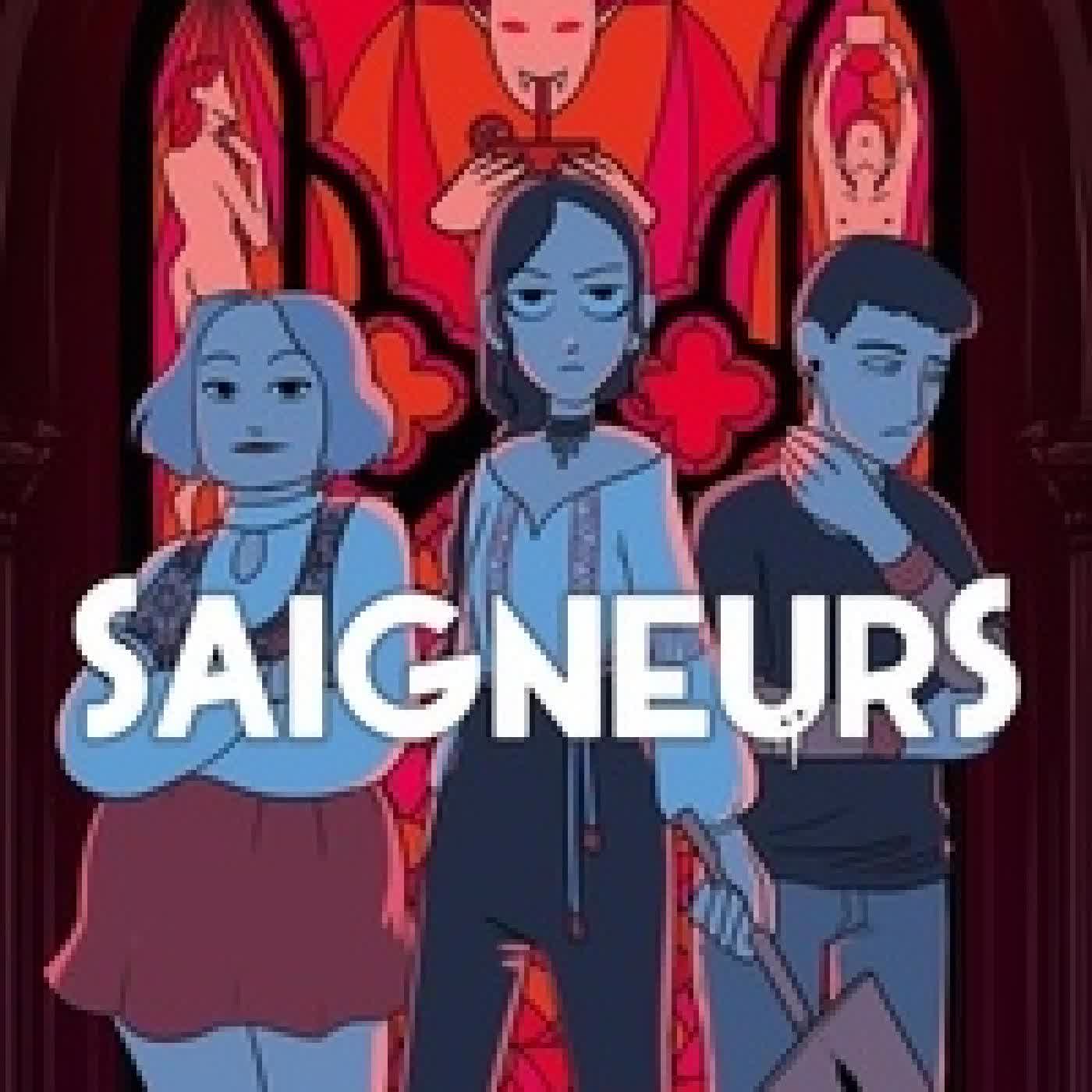 Lire en ligne : Saigneurs