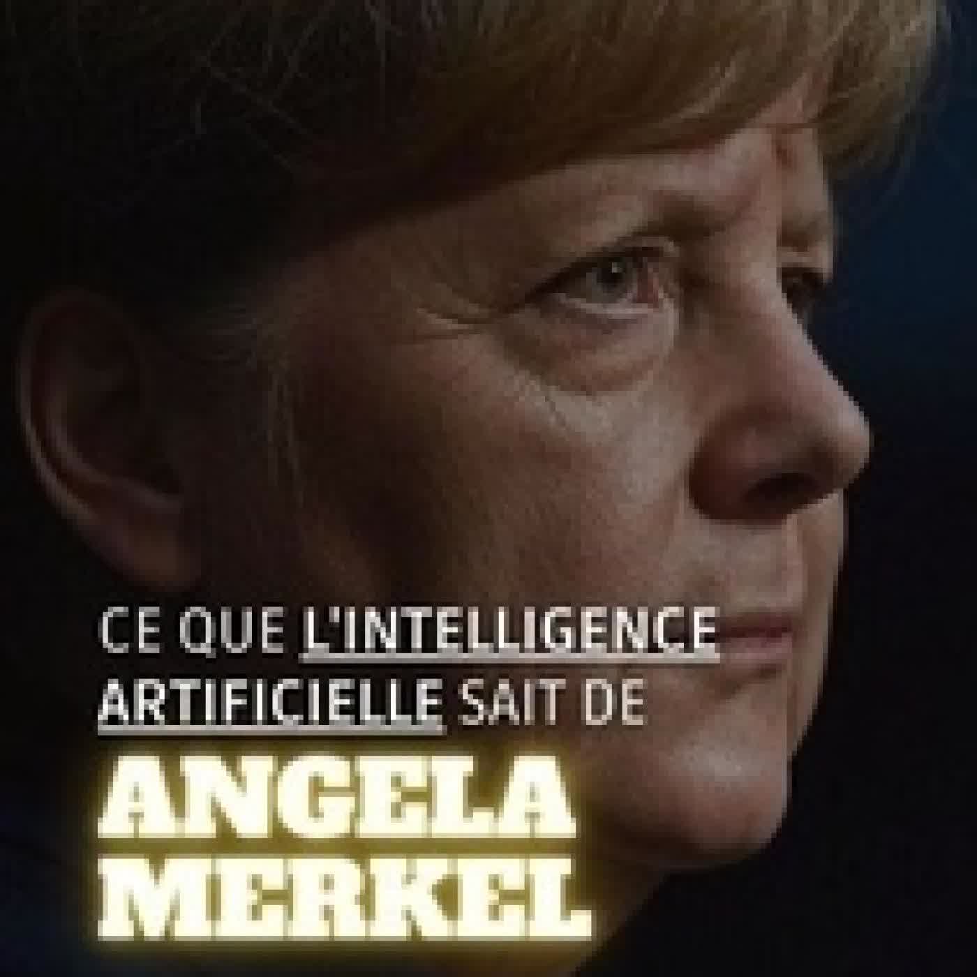 Télécharger Pdf Ce Que L'intelligence Artificielle Sait De Angela Merkel: Le Chancelier Qui A Redéfini L’europe - Ce Que l'Intelligence Artificielle Sait