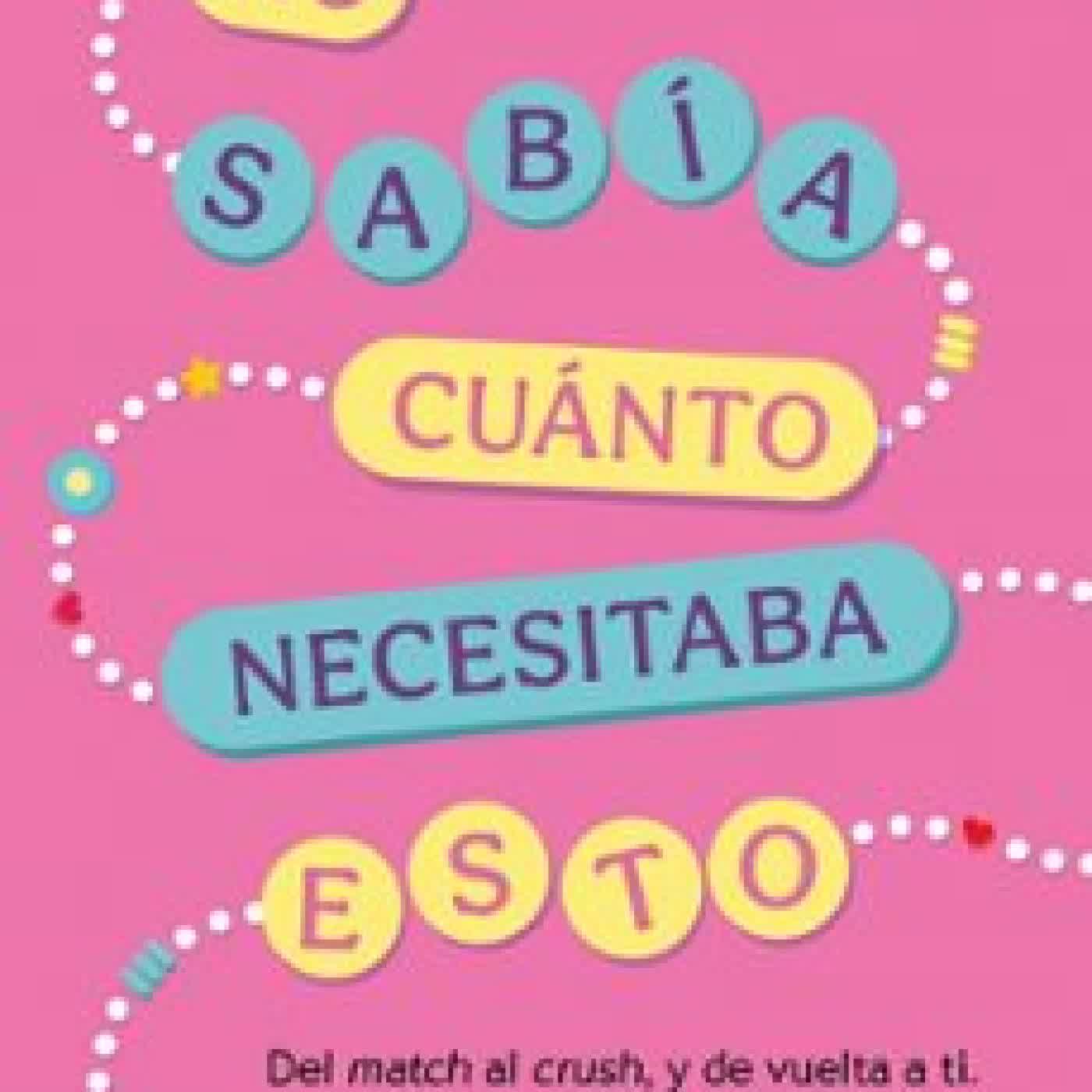 NO SABÍA CUÁNTO NECESITABA ESTO ELI RALLO