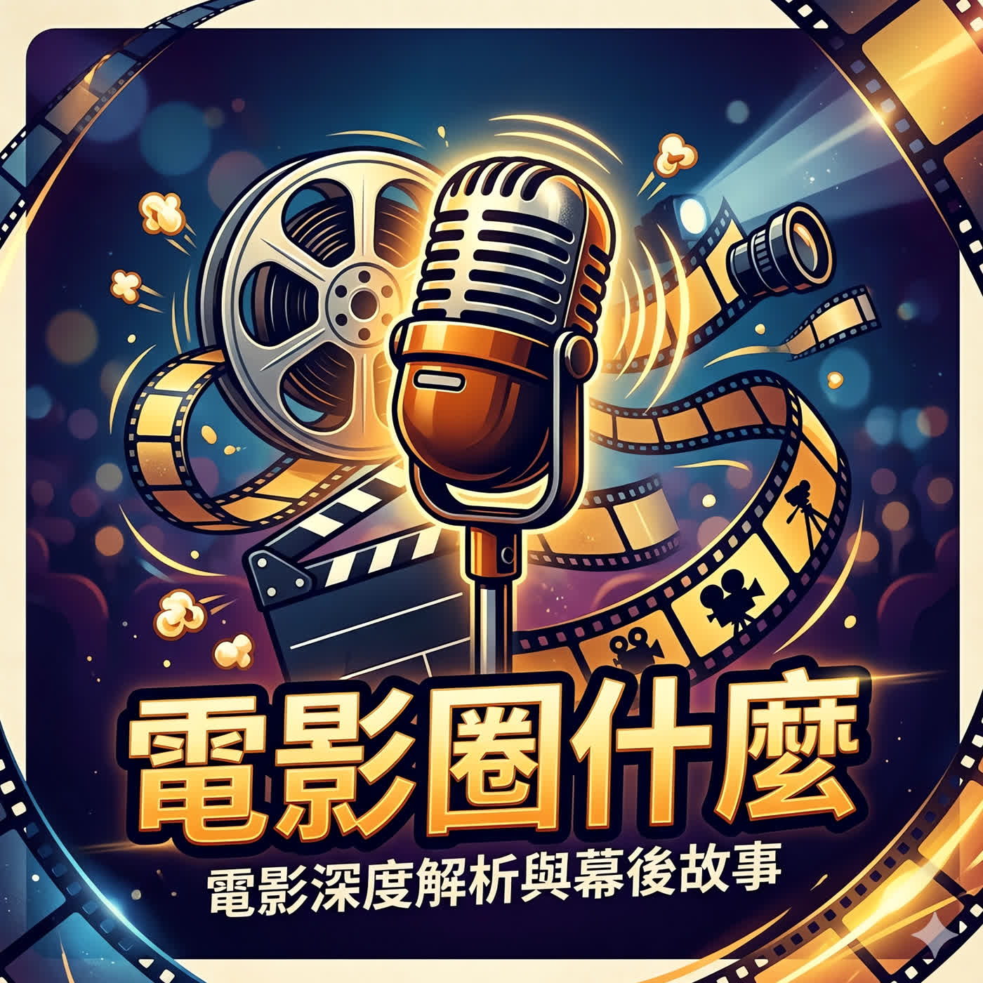 電影圈八卦：黃明志無罪釋放！本集影評：《屍速禁區》 episode artwork