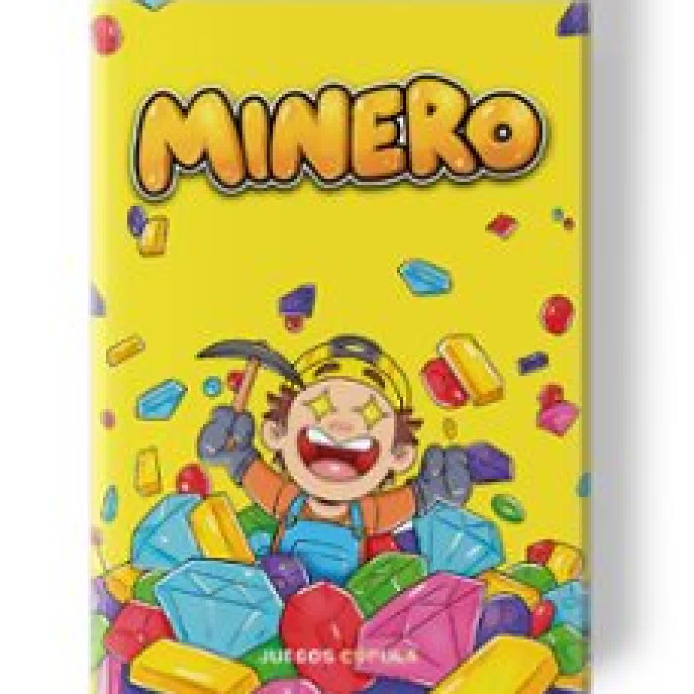 MINERO Trolerotutos y Hardy