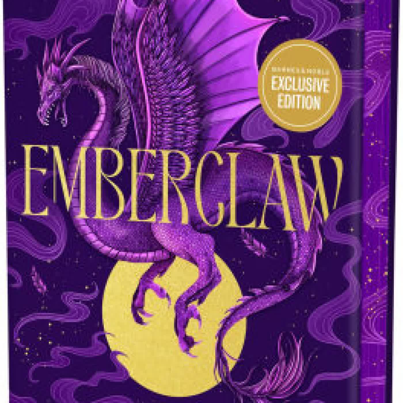 Emberclaw by L. R. Lam on Iphone New Format
