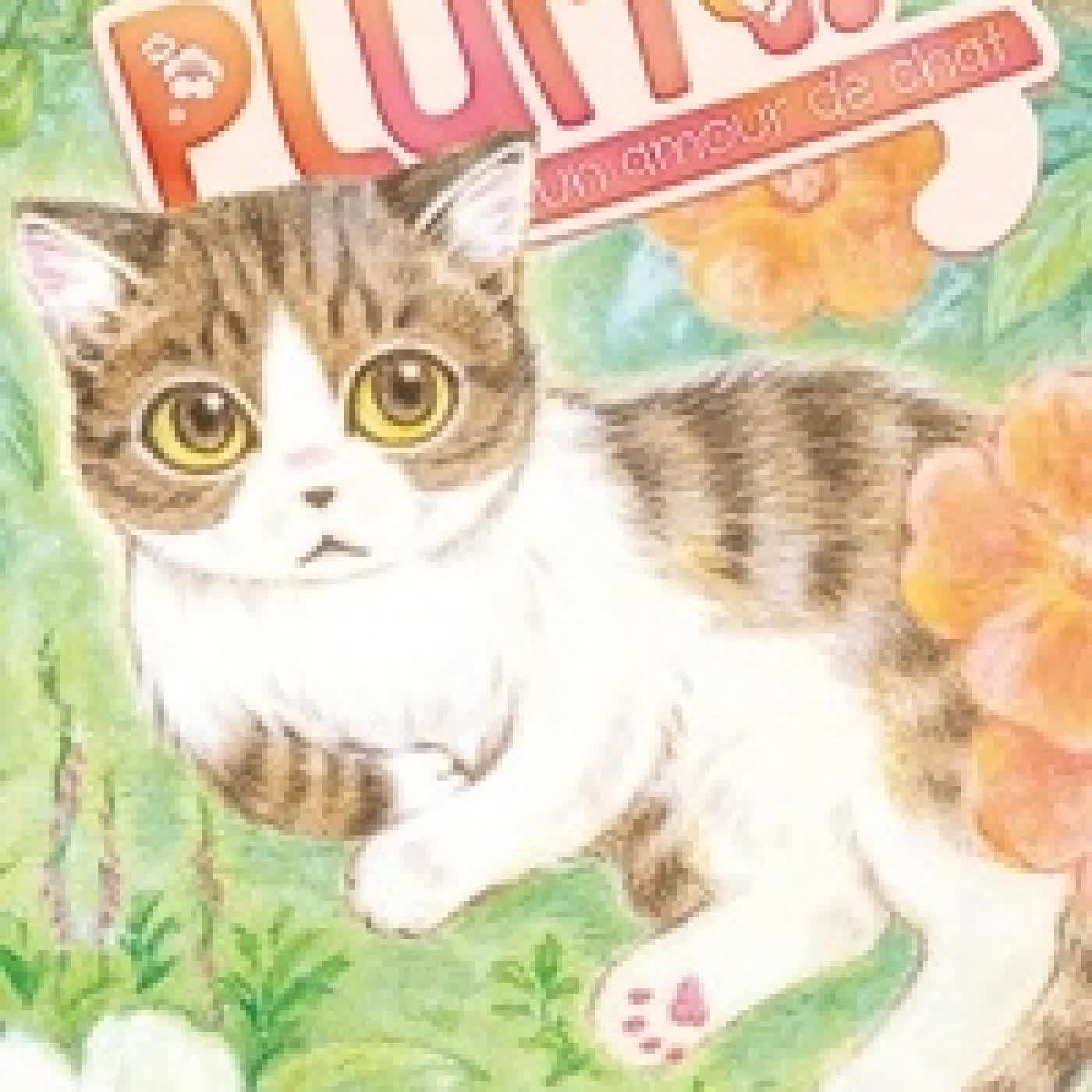 Lire en ligne : Plum, un amour de chat Tome 21