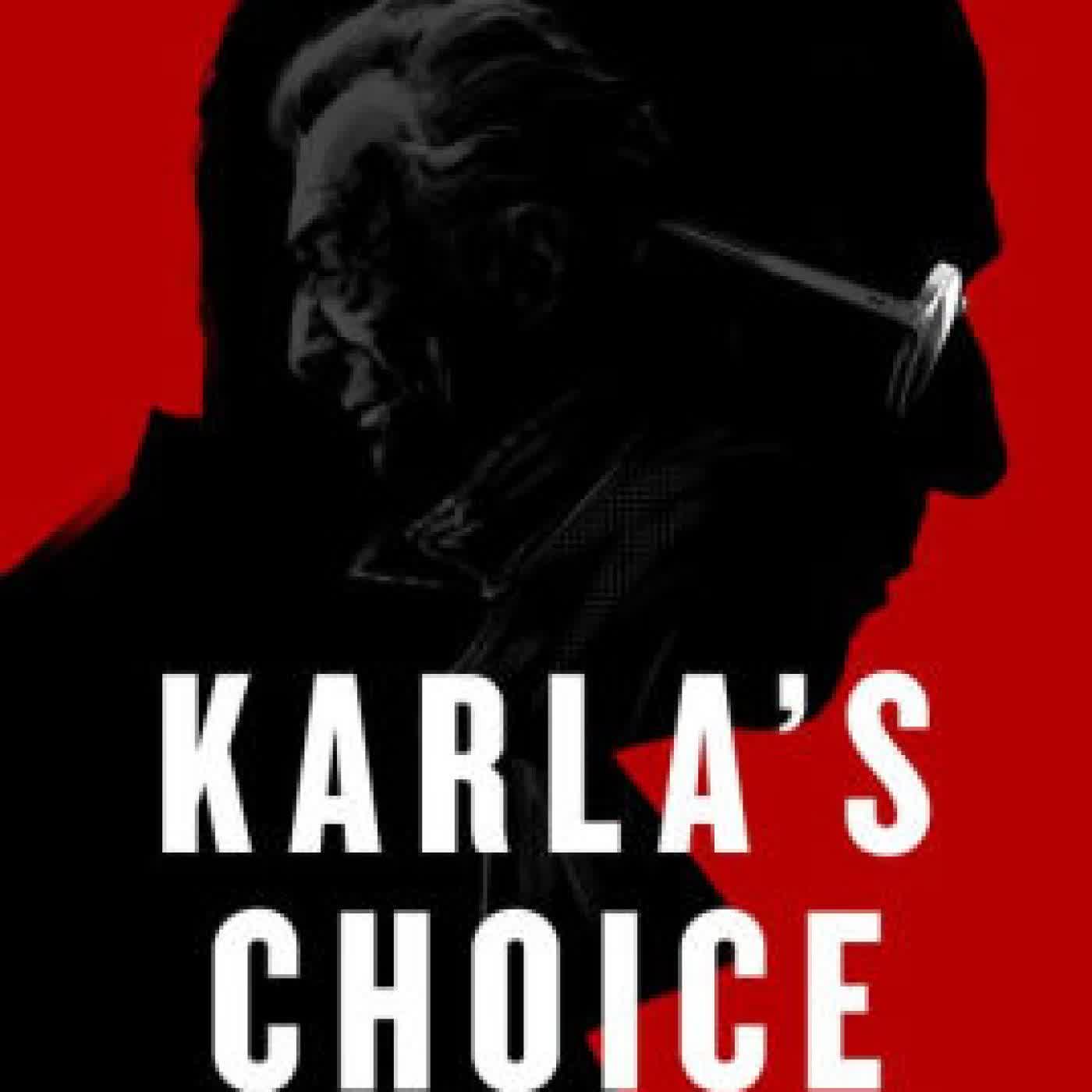 Read online: Karla's Choice: A John le Carré Novel by Nick Harkaway