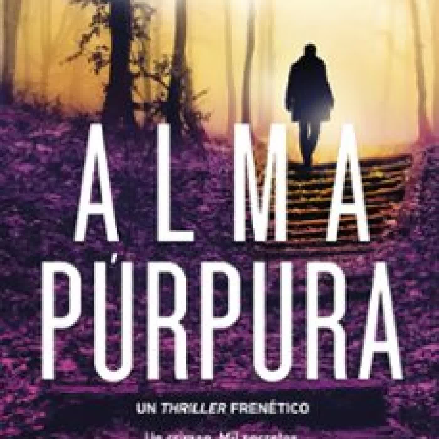 ALMA PÚRPURA Marta Martín Girón