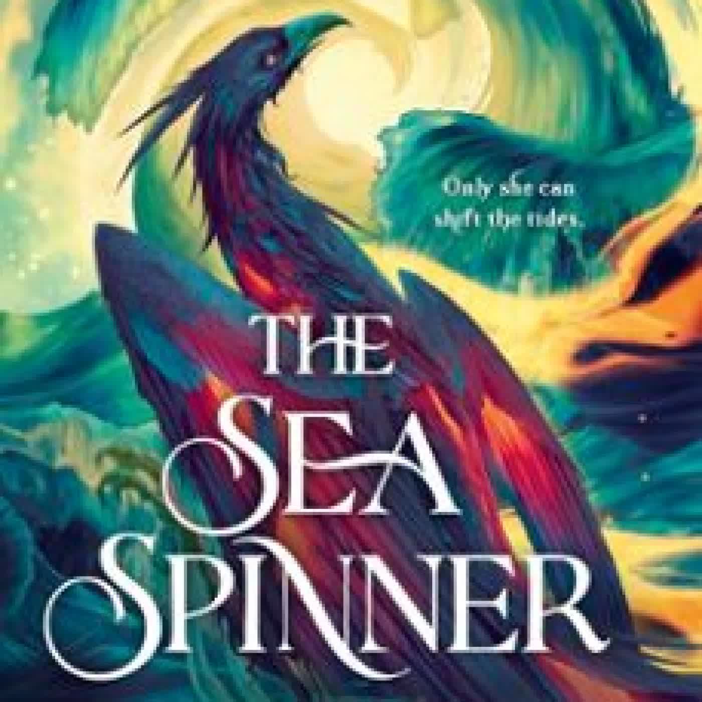 THE SEA SPINNER Julie Johnson