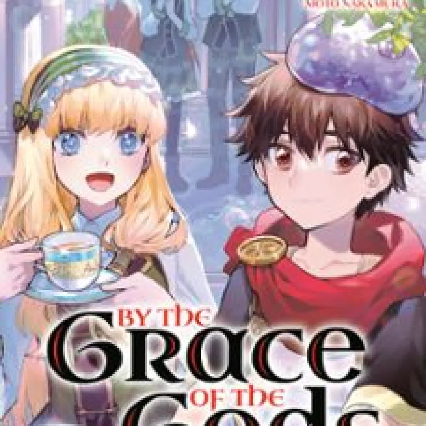 BY THE GRACE OF THE GODS 14 (MANGA) ROY, RANRAN